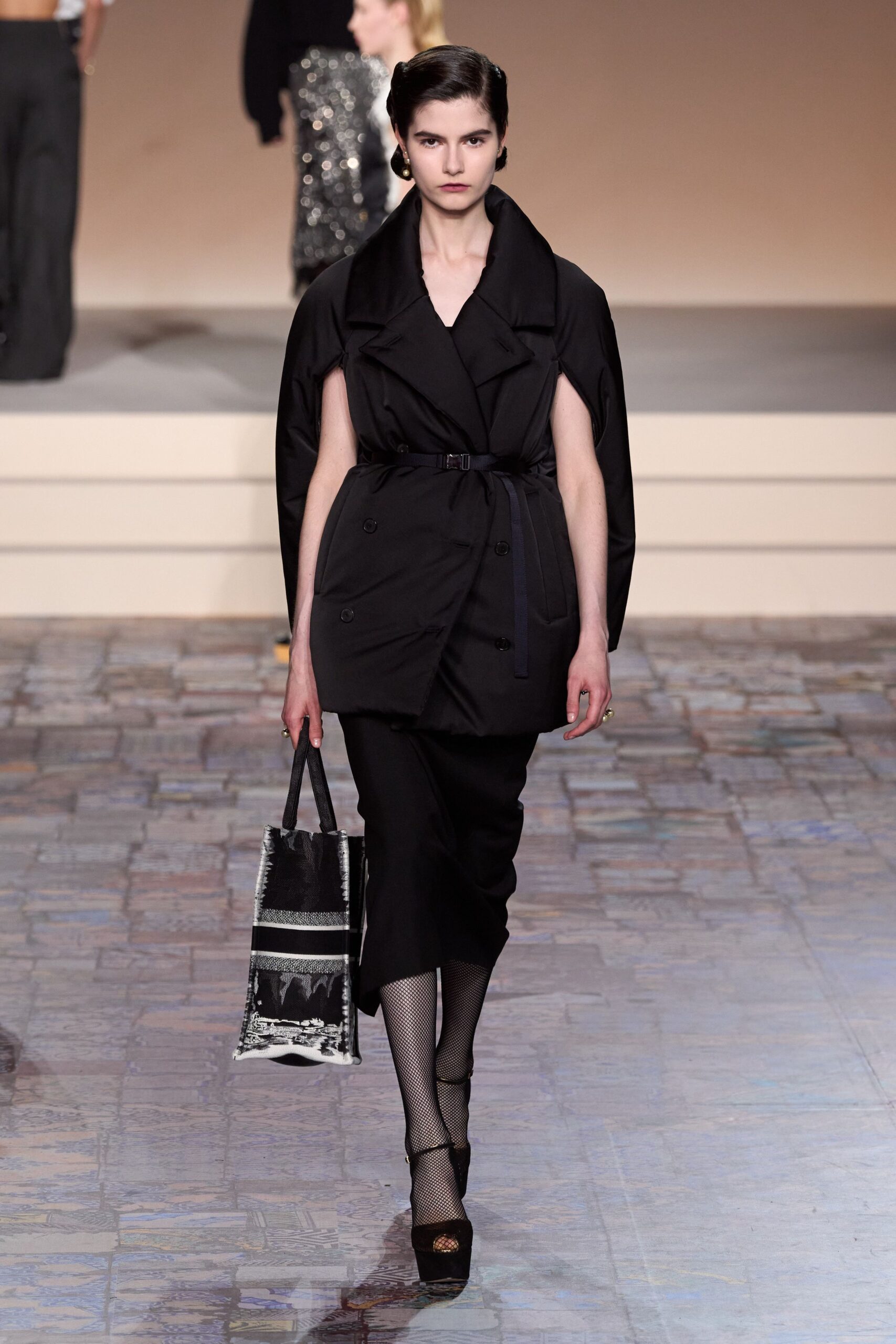Christian Dior F/W 24 Look 655