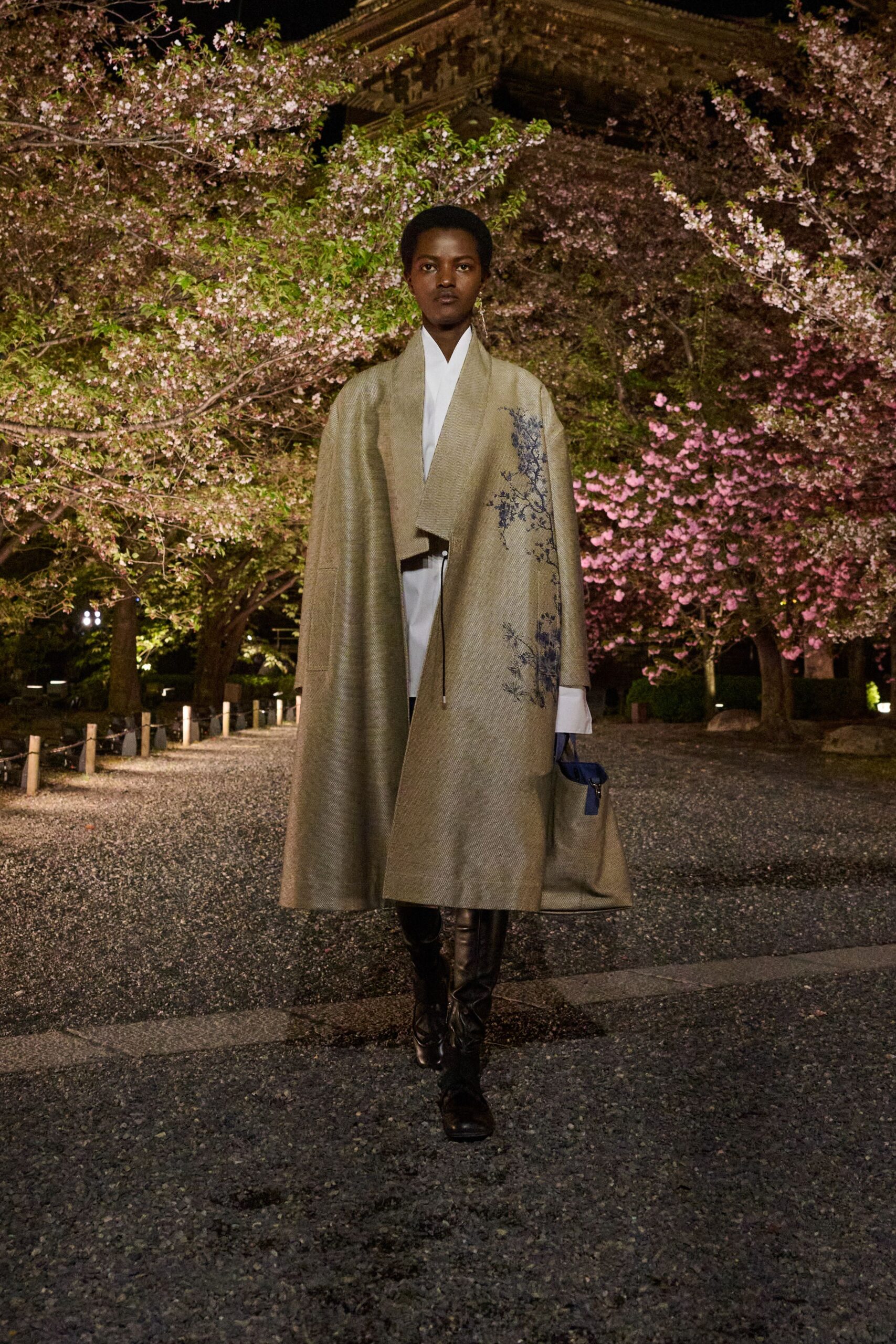 Christian Dior F/W 25 Look 643