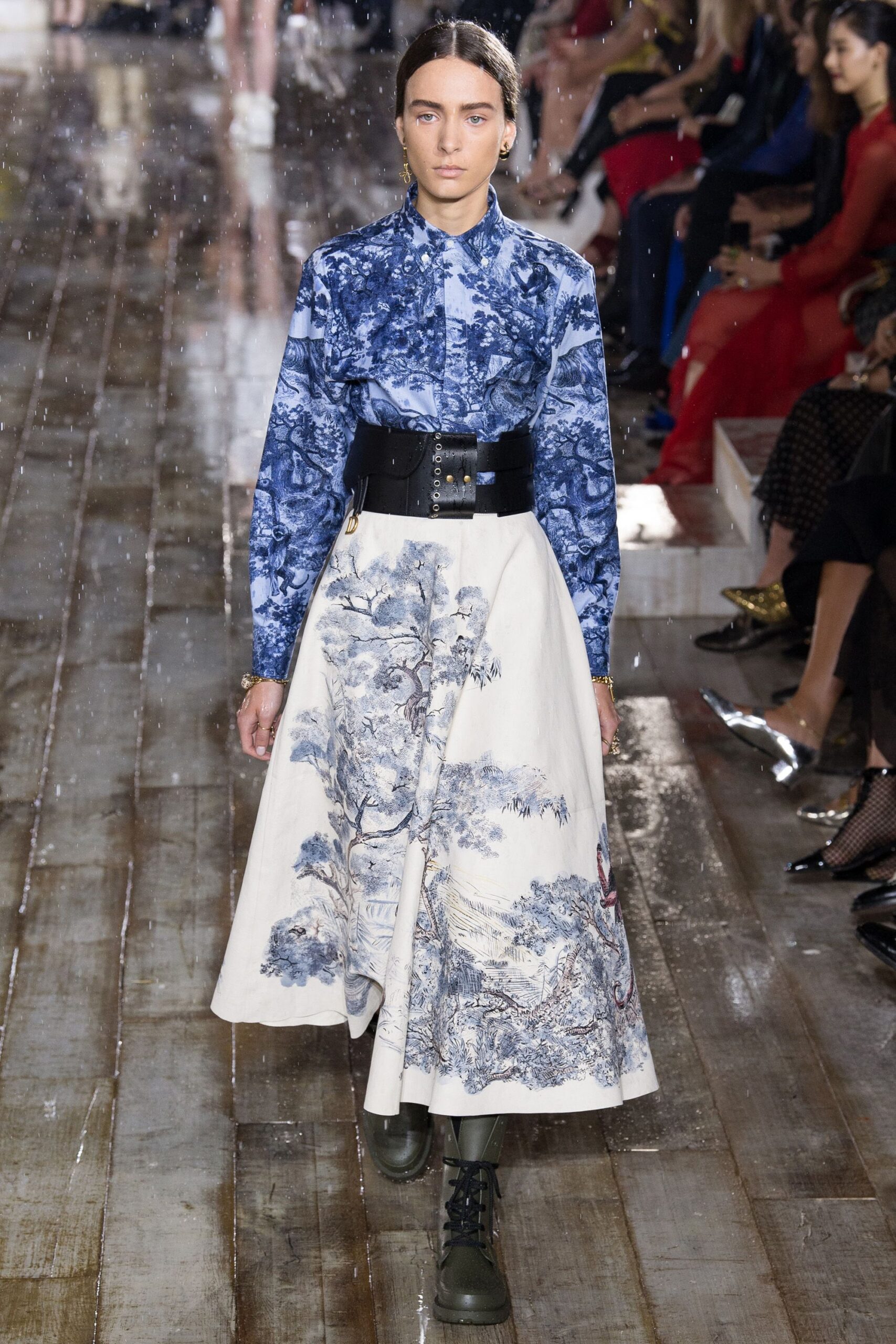 Christian Dior Resort 19 Look 655