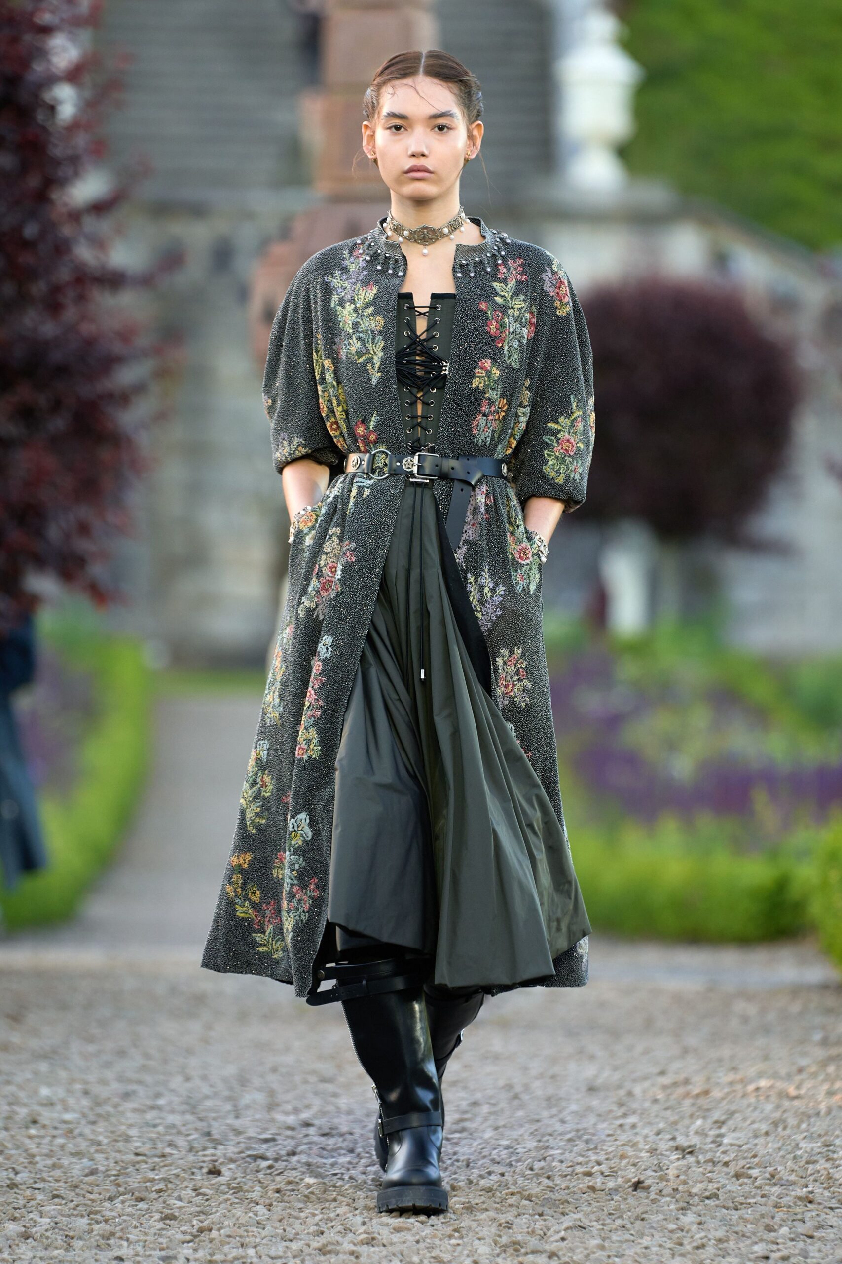 Christian Dior Resort 25 Look 631