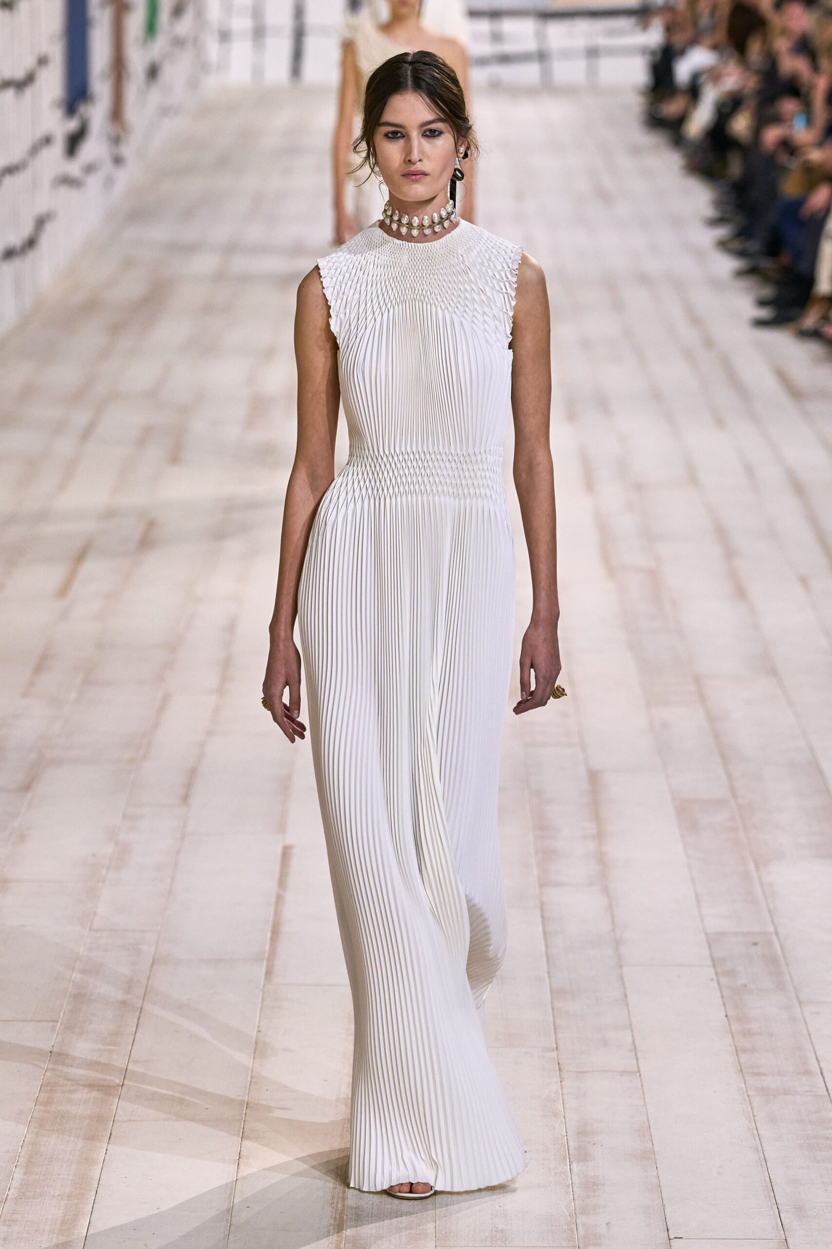 Christian Dior S/S 24 Couture Look 608