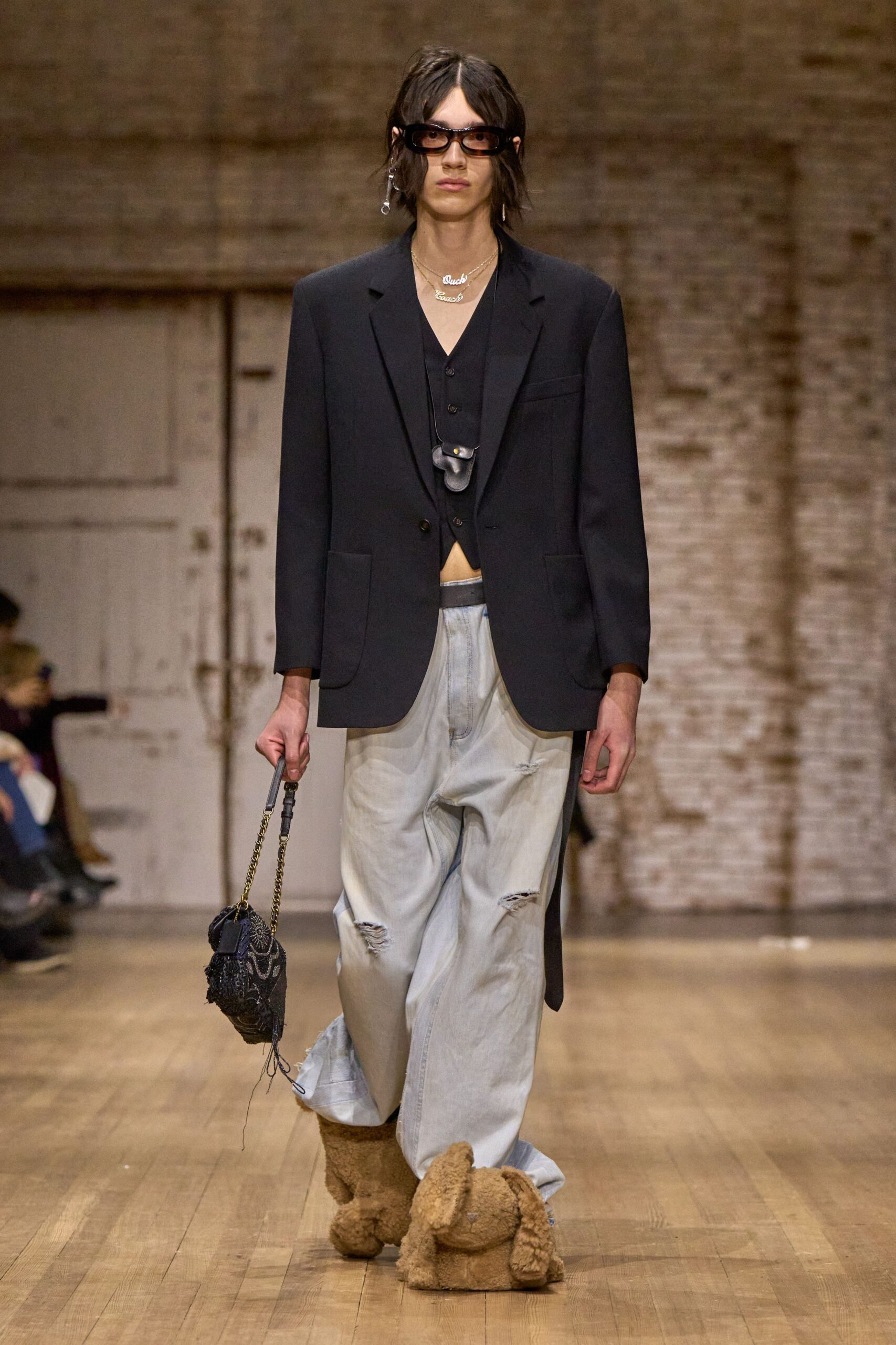 Coach F/W 25 Look 593