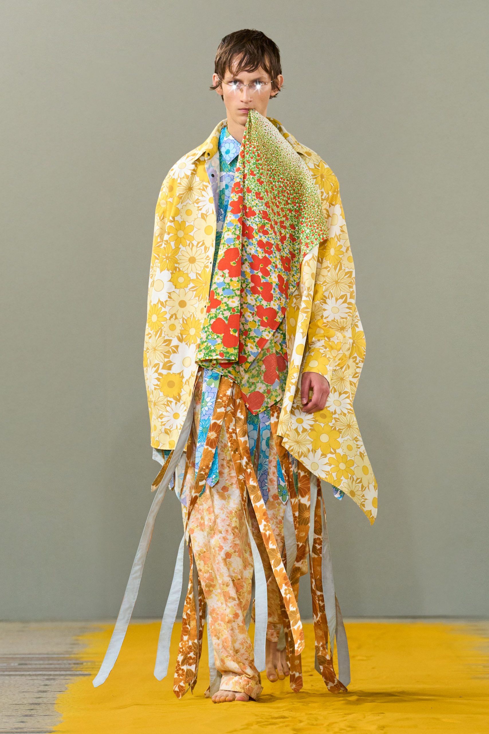 Craig Green S/S 26 Menswear Look 158