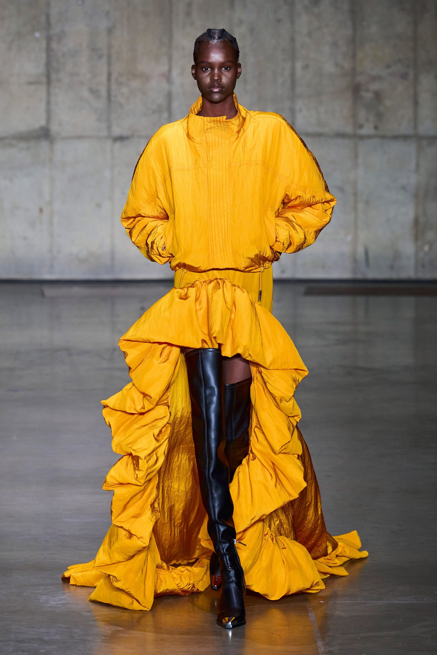 David Koma S/S 24 Look 146