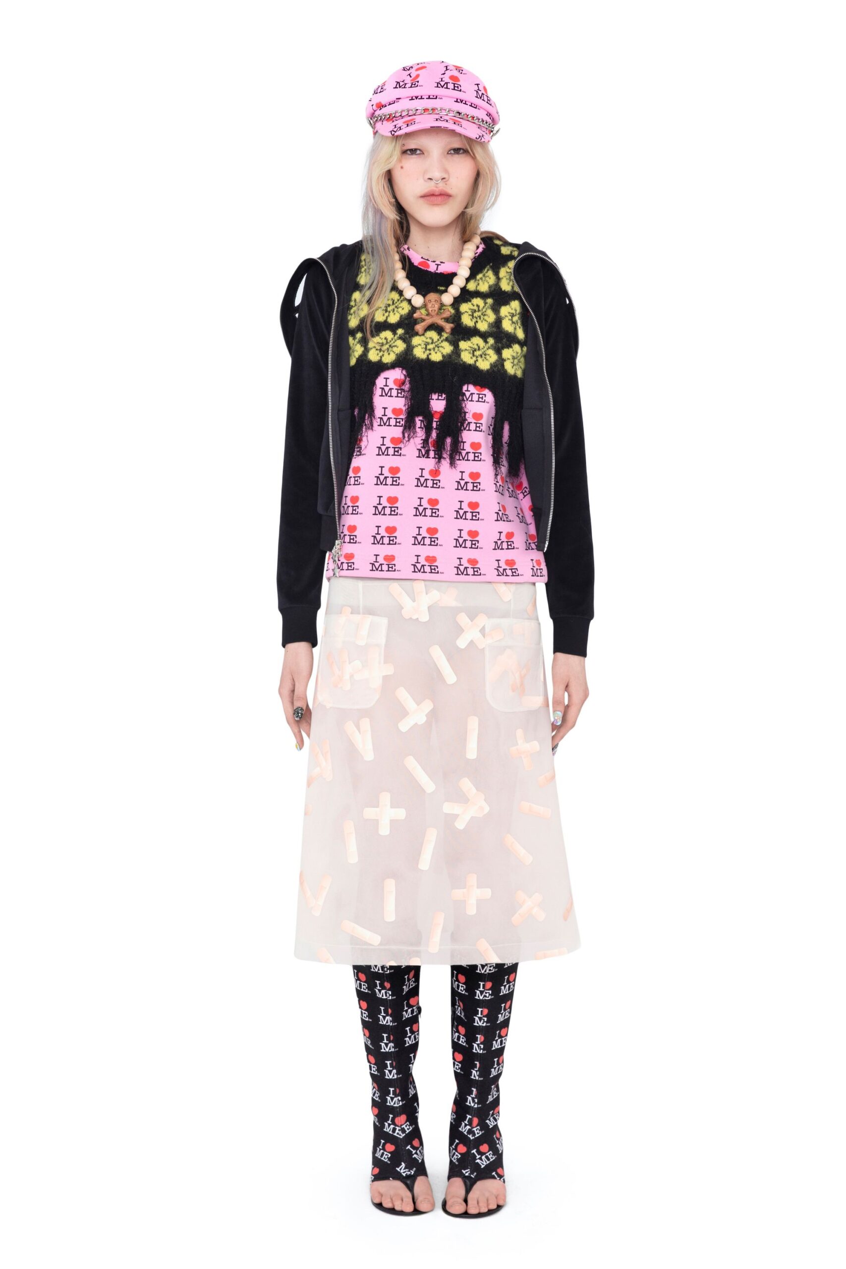 Ashley Williams F/W 24 Look 320