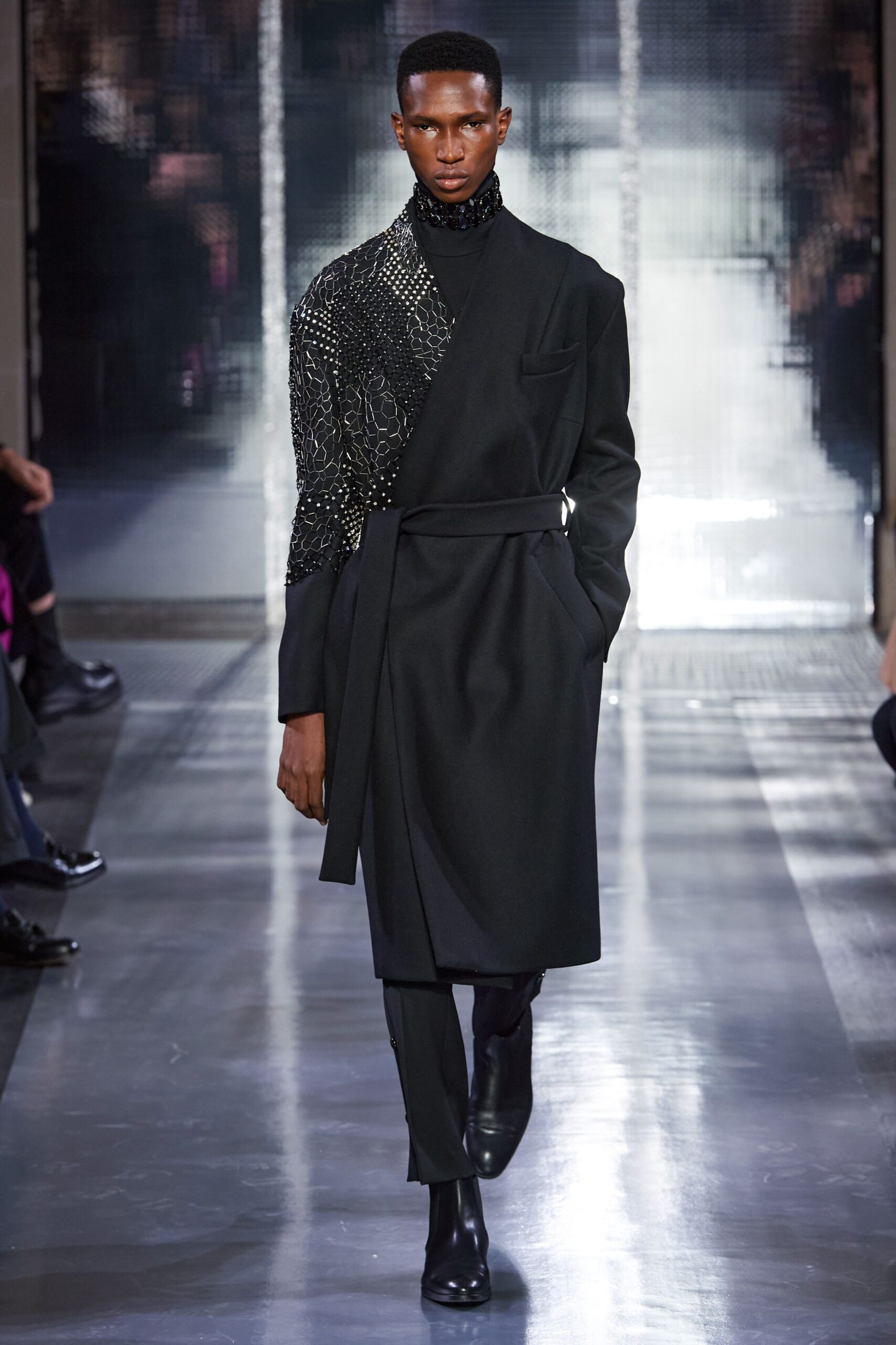 Azzaro S/S 20 Couture Look 575
