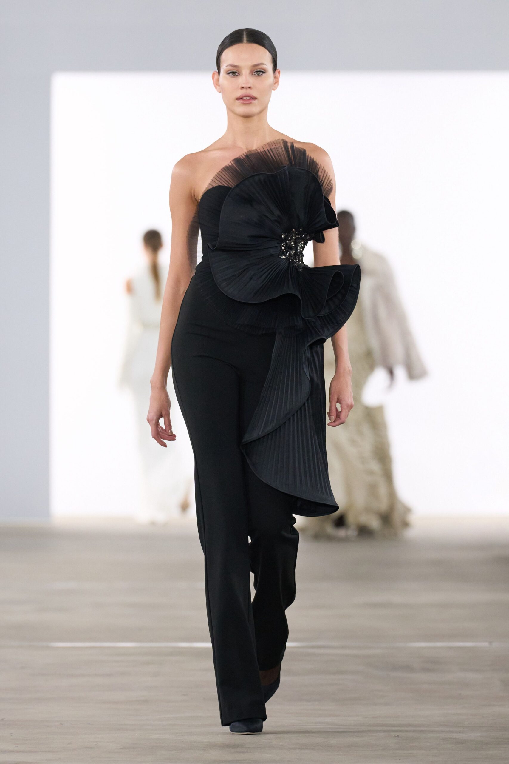Badgley Mischka F/W 24 Look 444