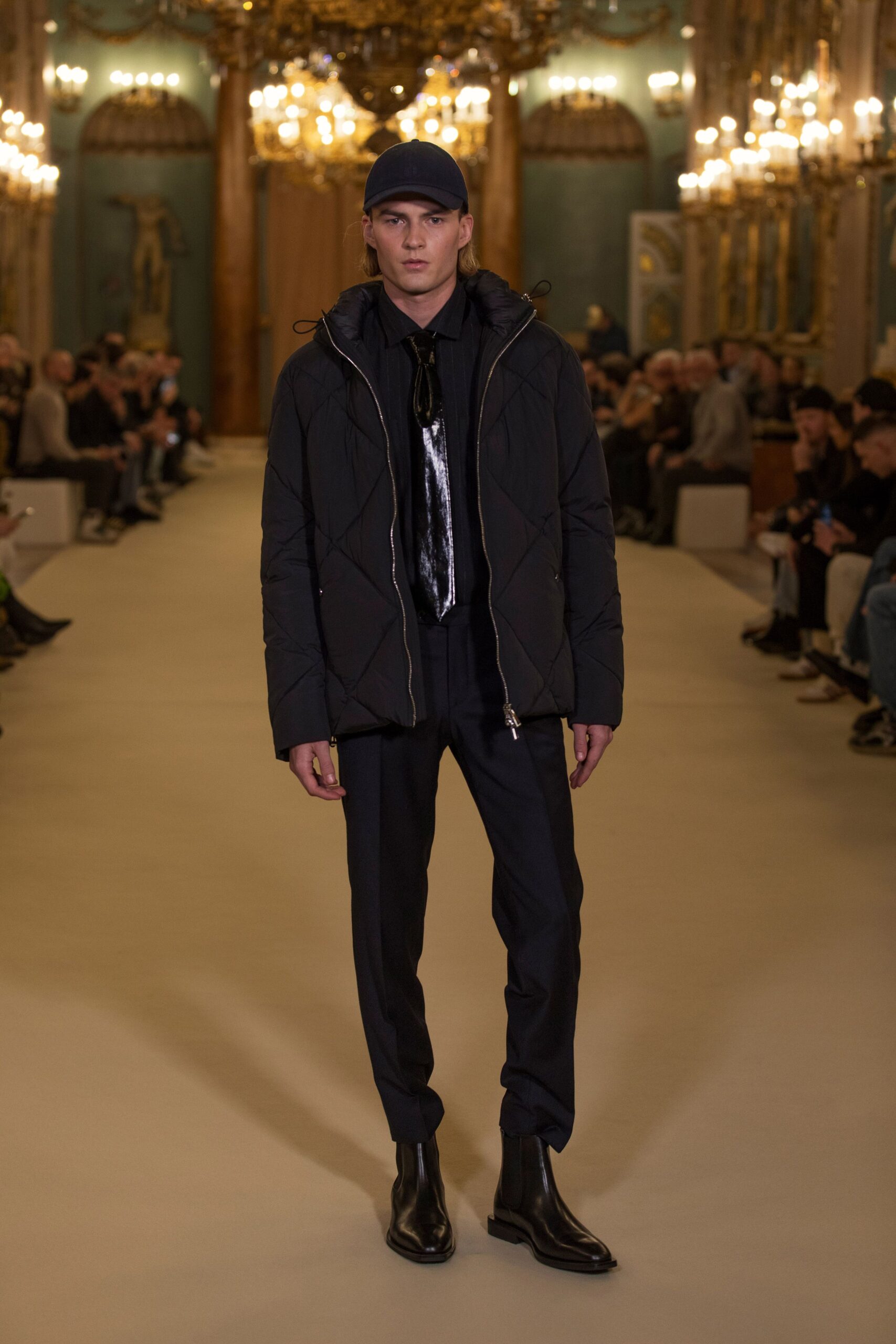 Baldessarini F/W 24 Menswear Look 332