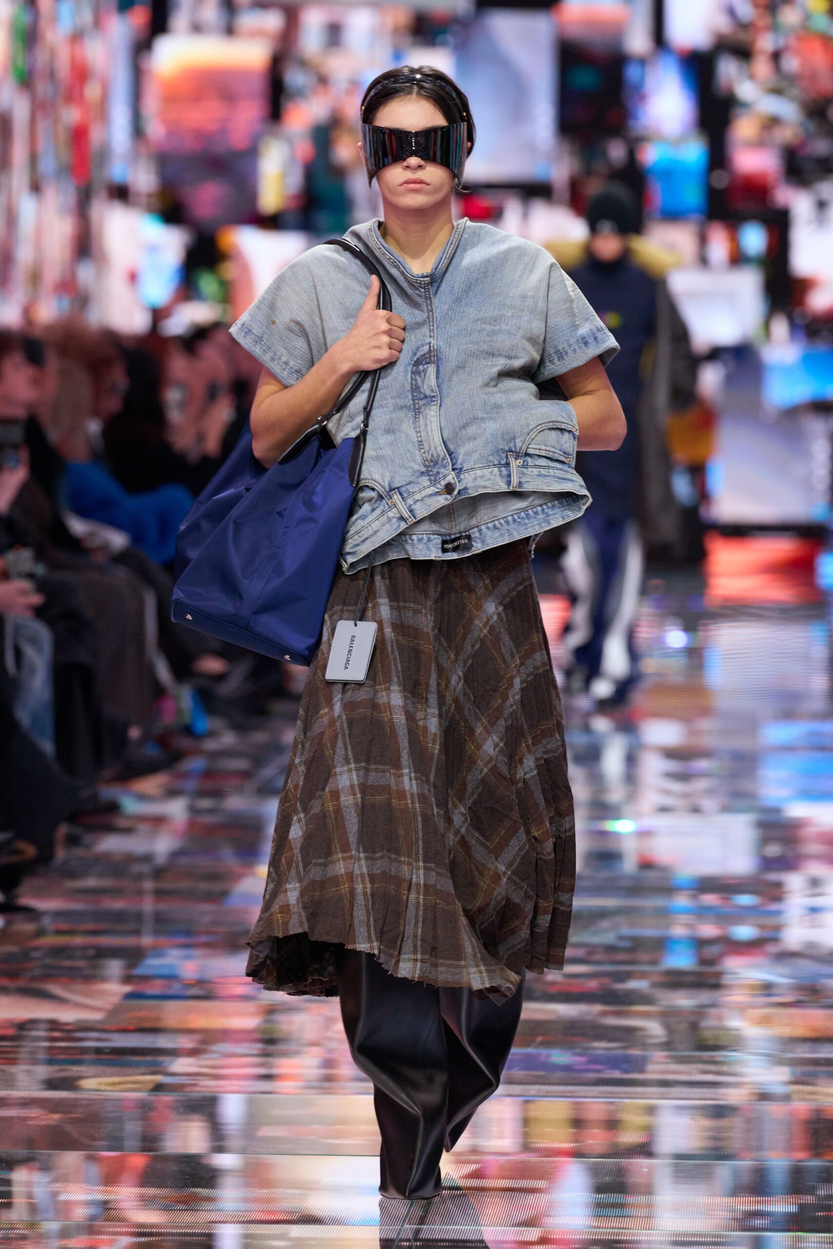 Balenciaga F/W 24 Look 487