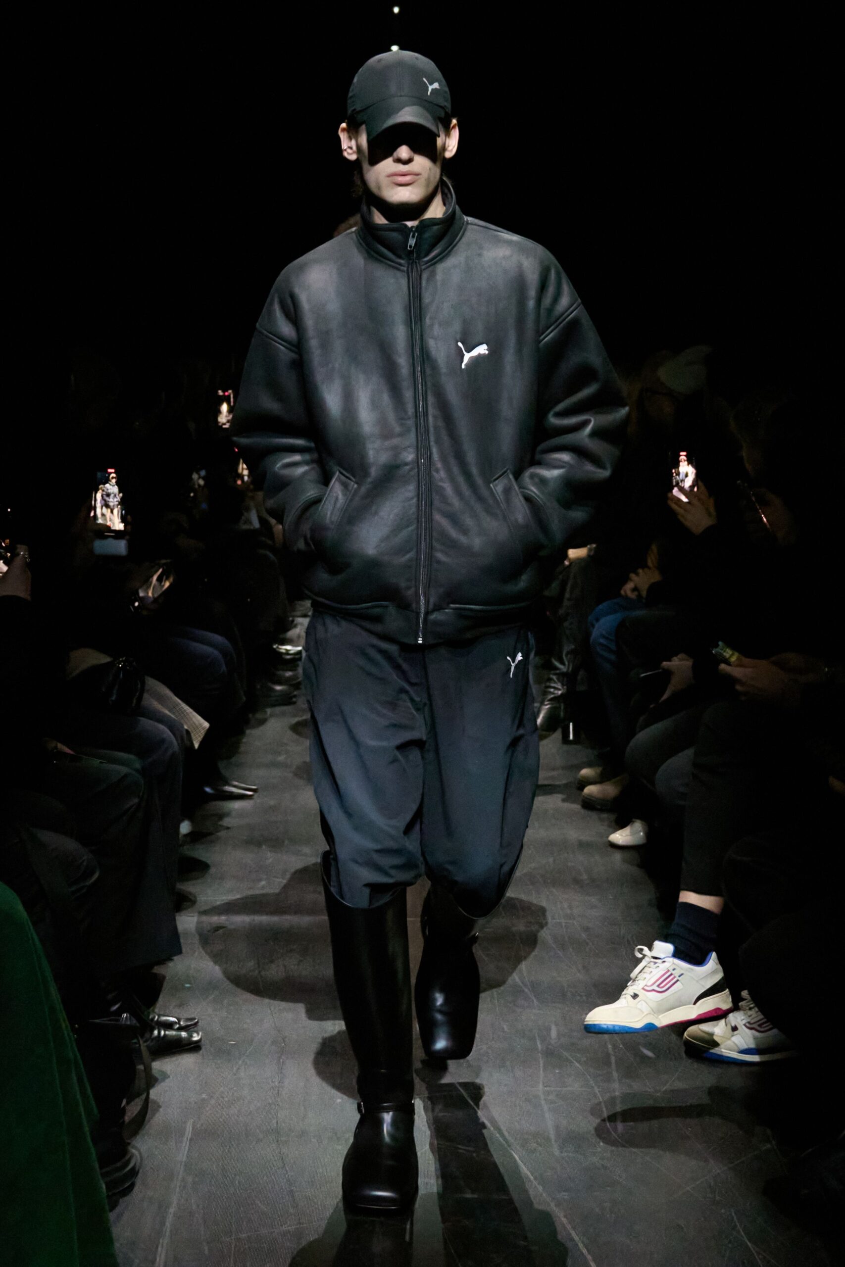 Balenciaga F/W 25 Look 507