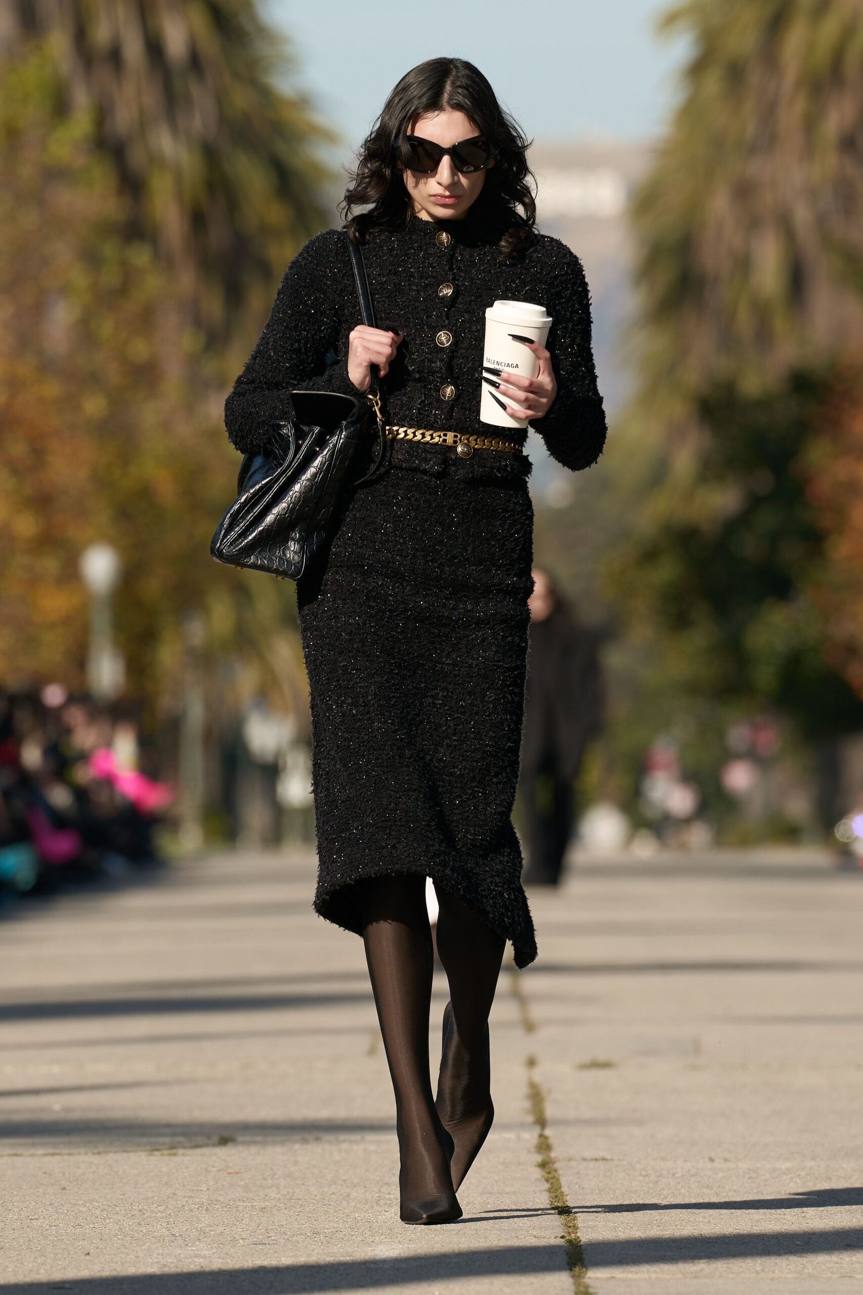 Balenciaga F/W 24 Look 484