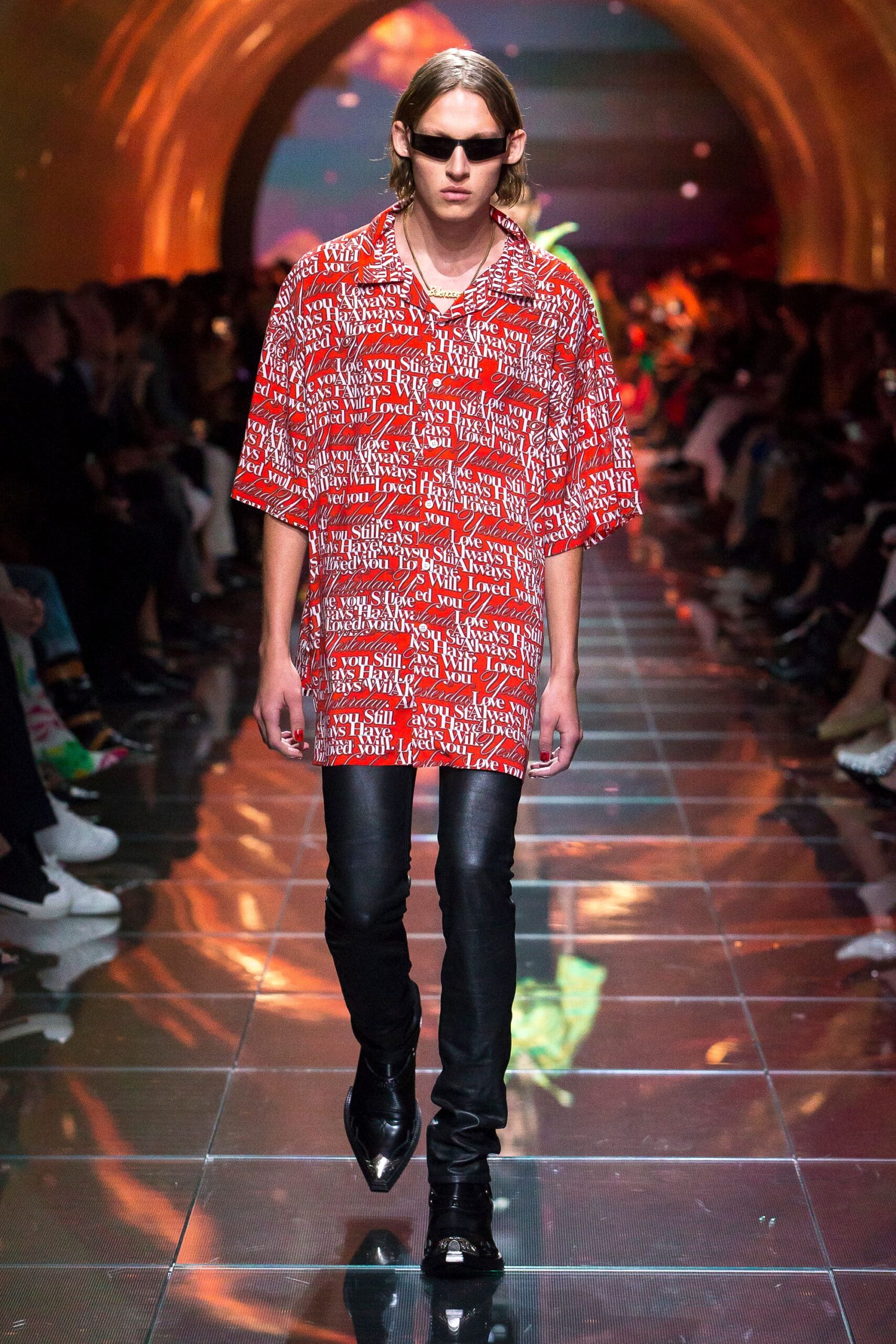 Balenciaga S/S 19 Look 707