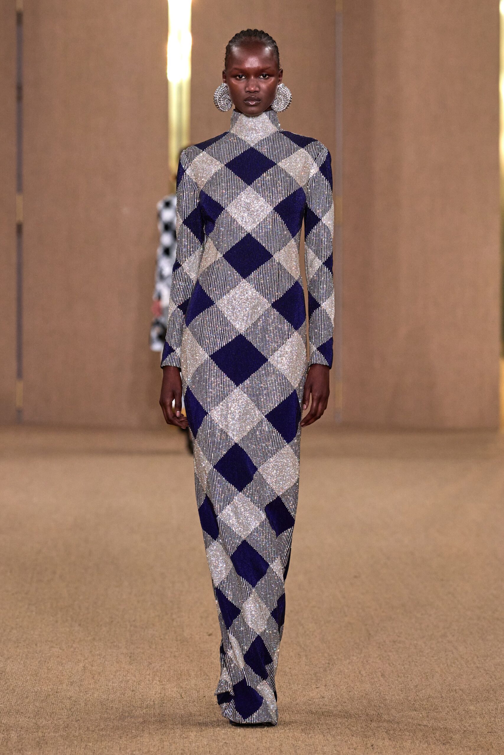 Balmain F/W 24 Look 546