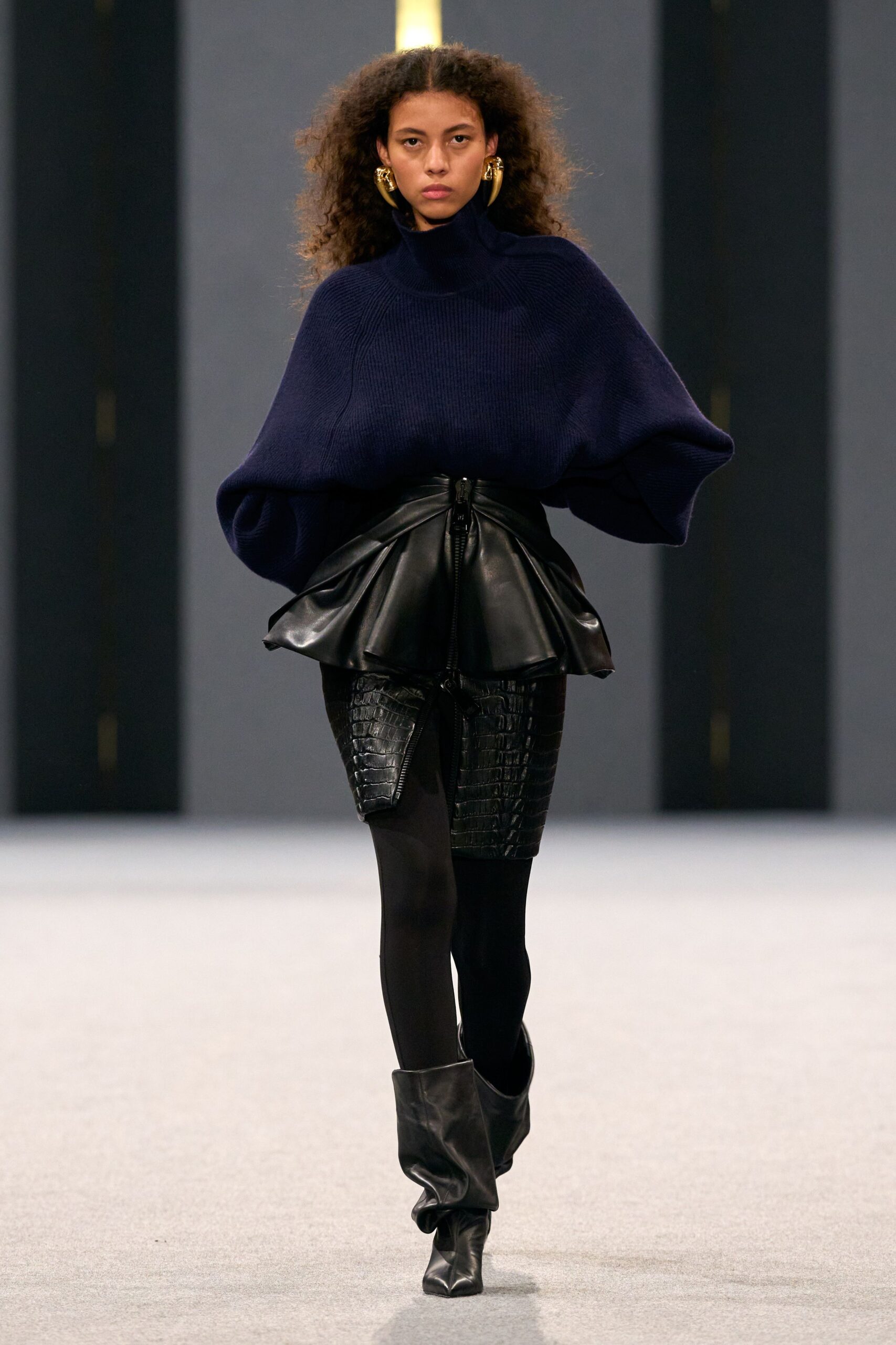 Balmain F/W 25 Look 518