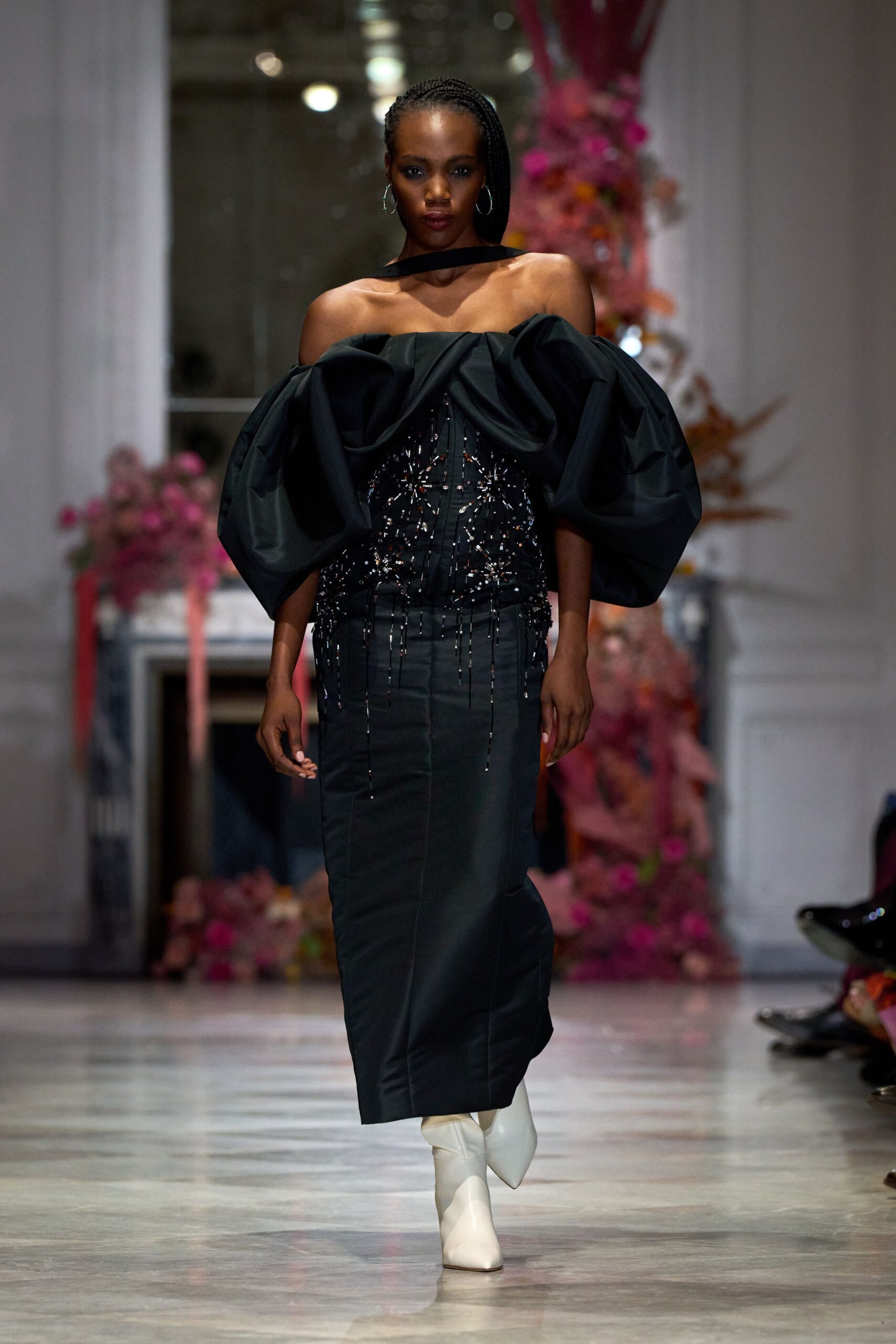 Bibhu Mohapatra S/S 25 Look 486