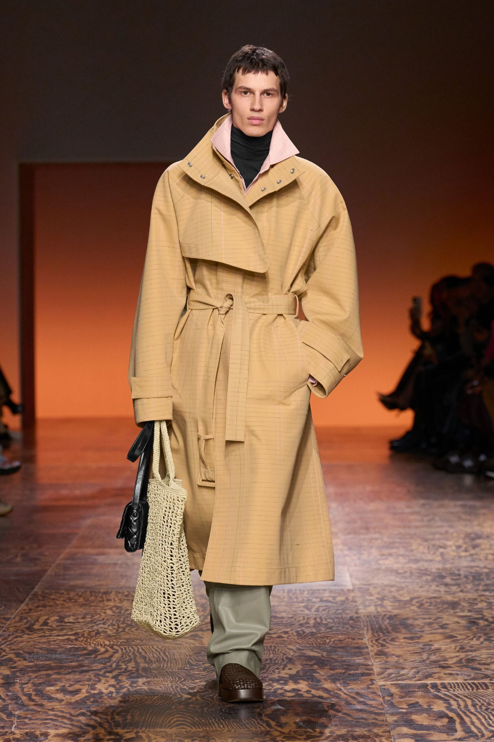 Bottega Veneta F/W 24 Look 502