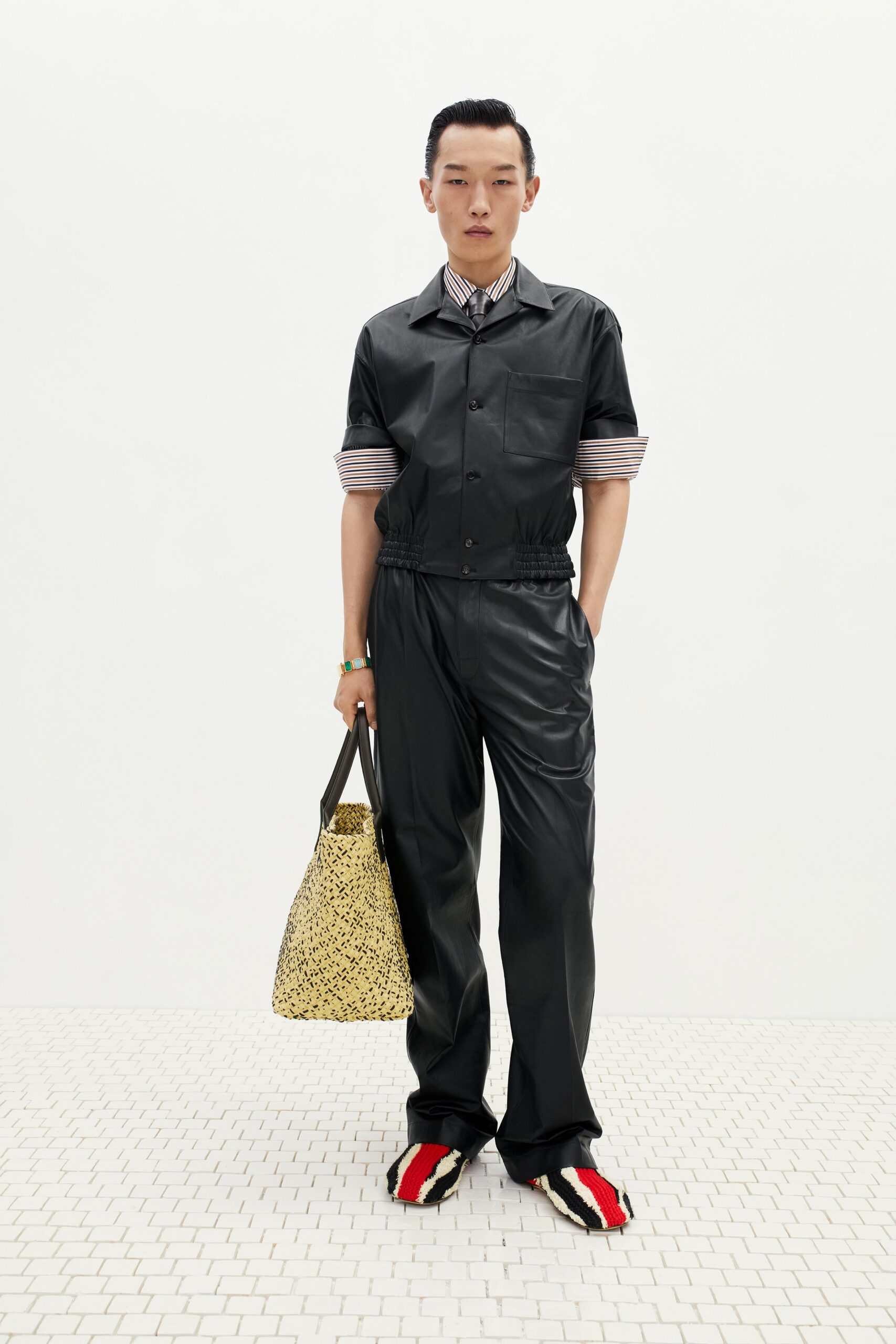 Bottega Veneta F/W 24 Look 414