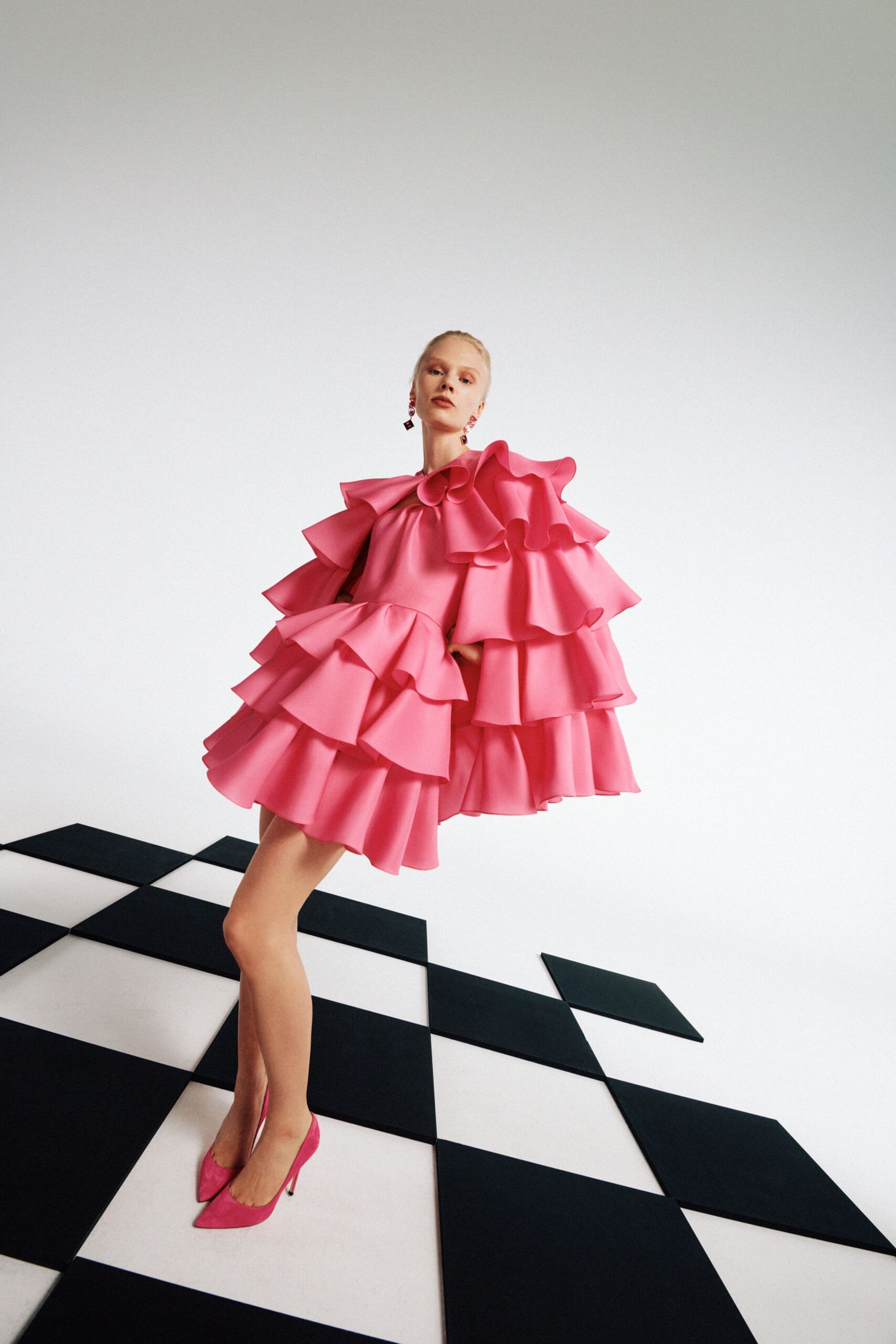 Carolina Herrera F/W 24 Look 554