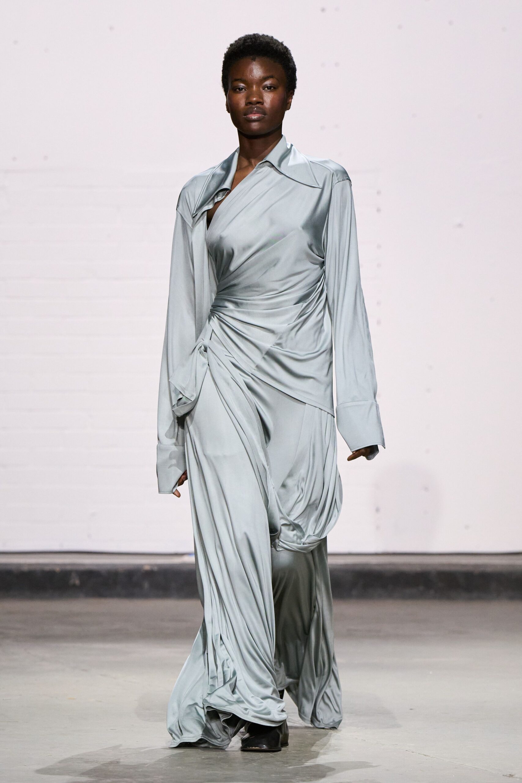 Central Saint Martins M.A. F/W 25 Look 657