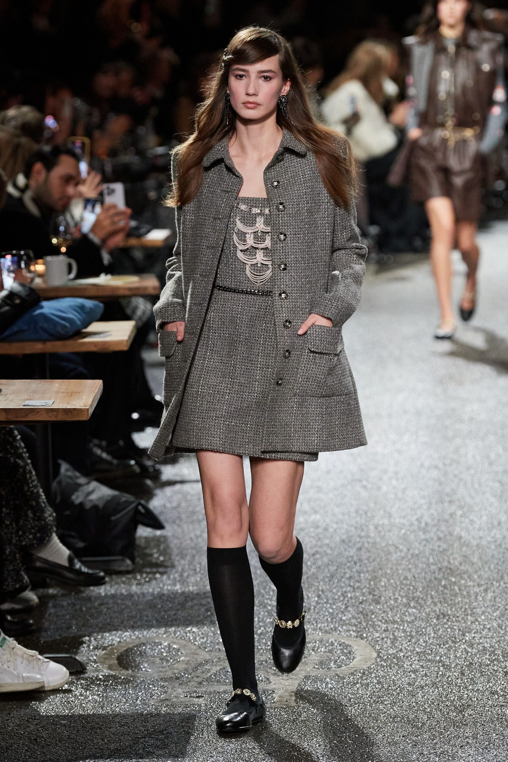 Chanel F/W 24 Look 605