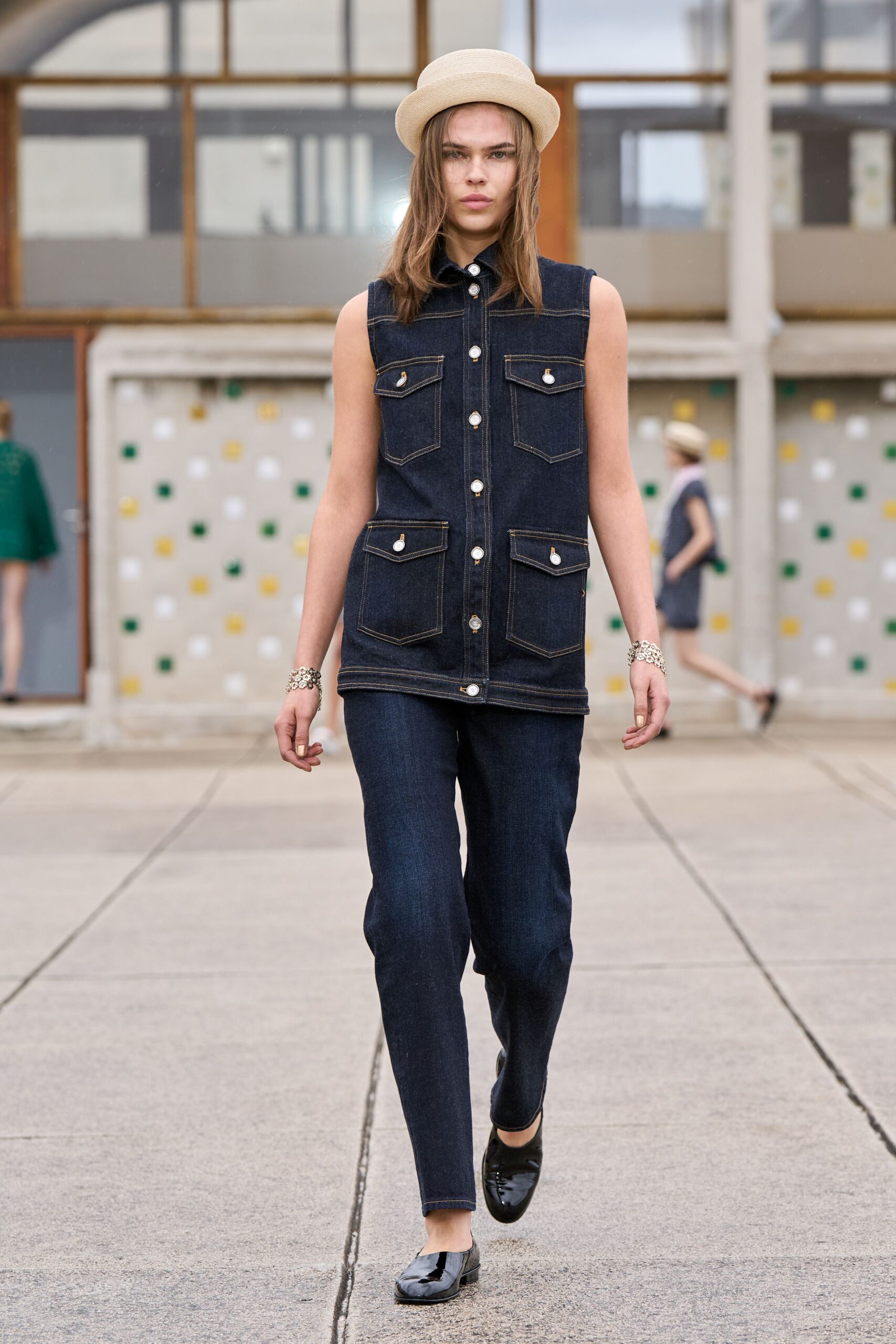 Chanel Resort 25 Look 691