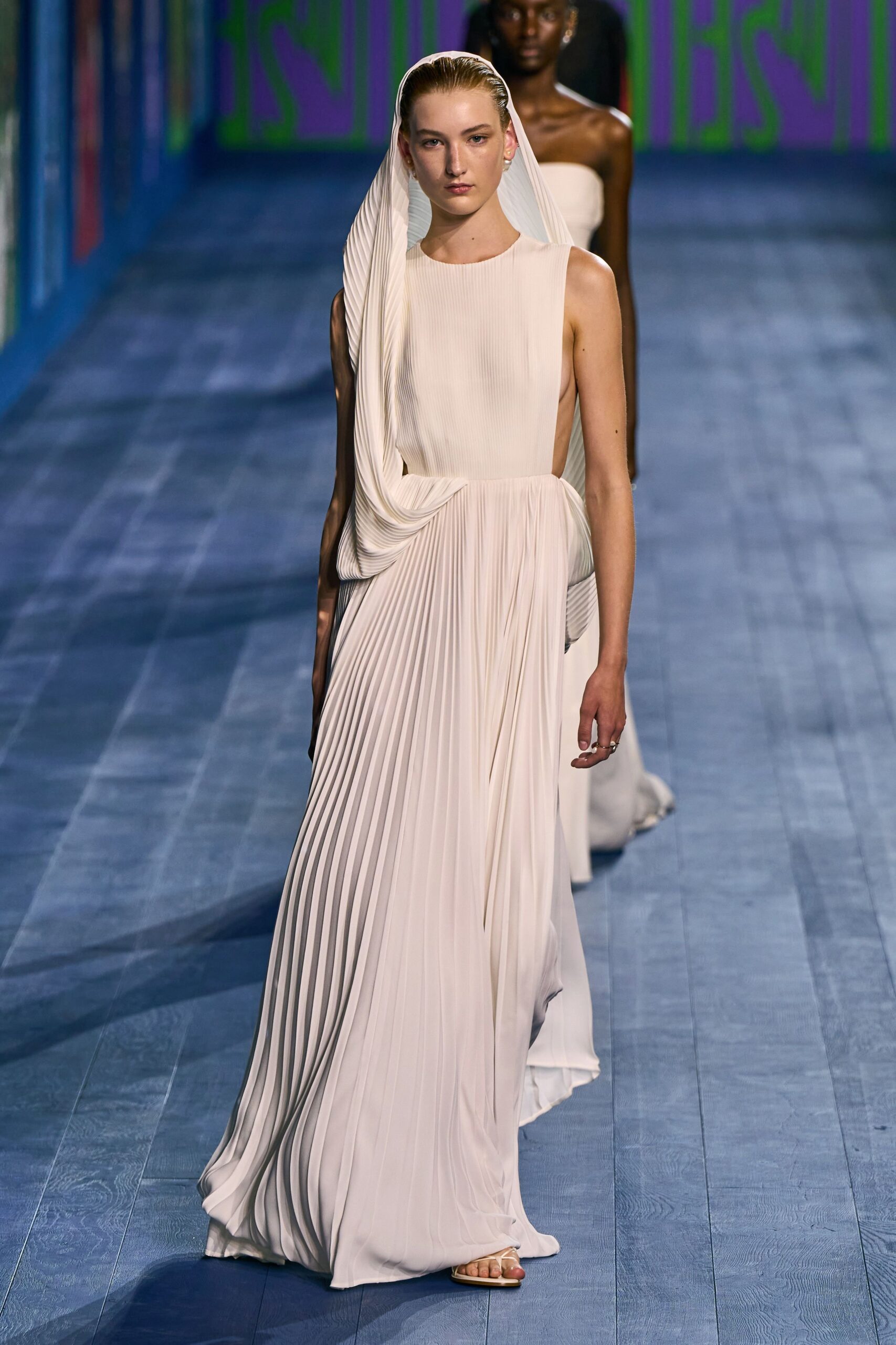 Christian Dior F/W 24 Couture Look 648