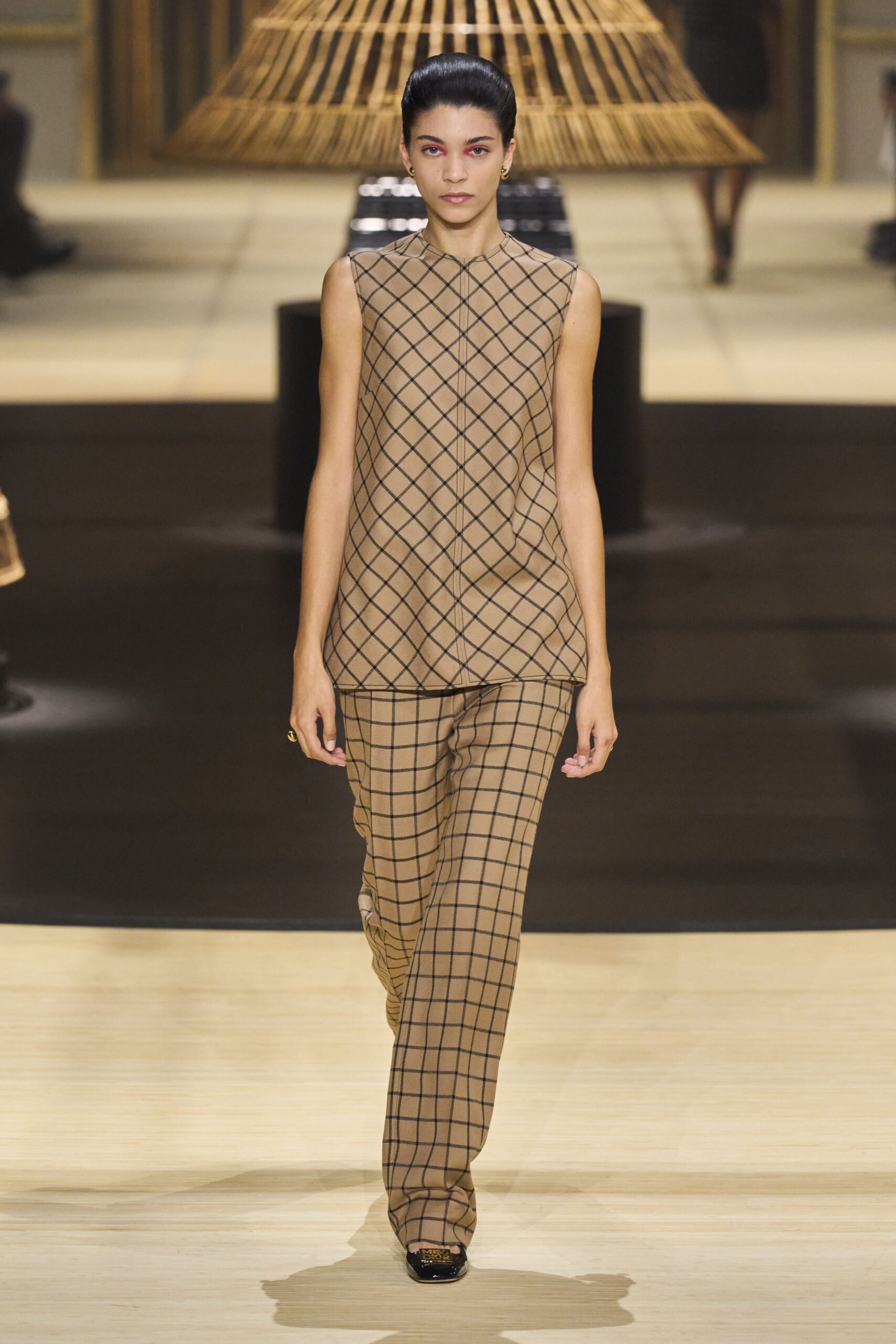 Christian Dior F/W 24 Look 669