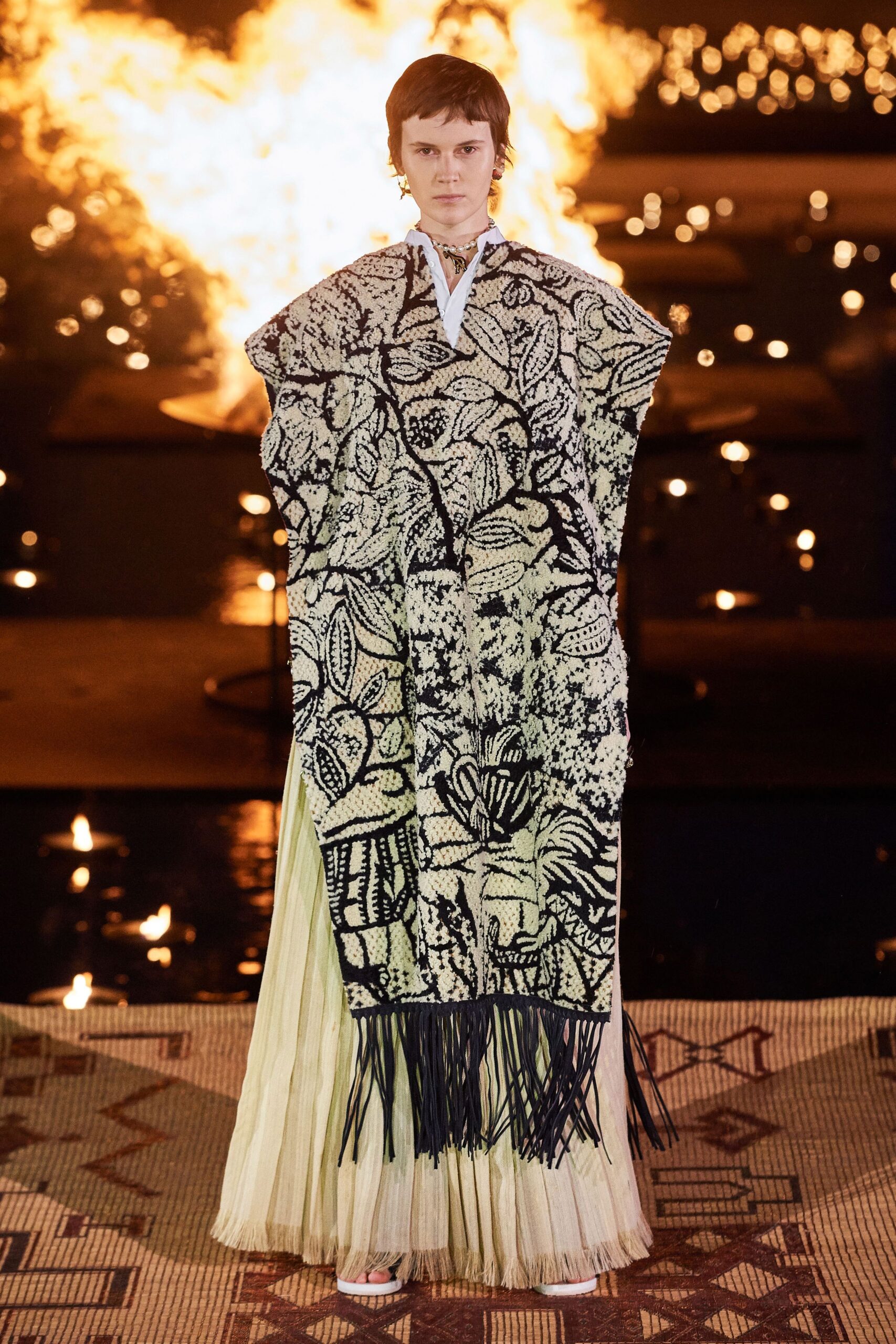 Christian Dior Resort 20 Look 616