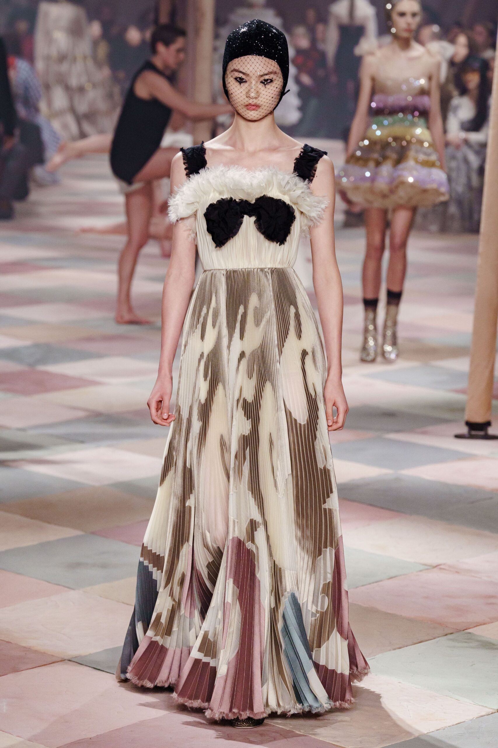 Christian Dior S/S 19 Couture Look 670