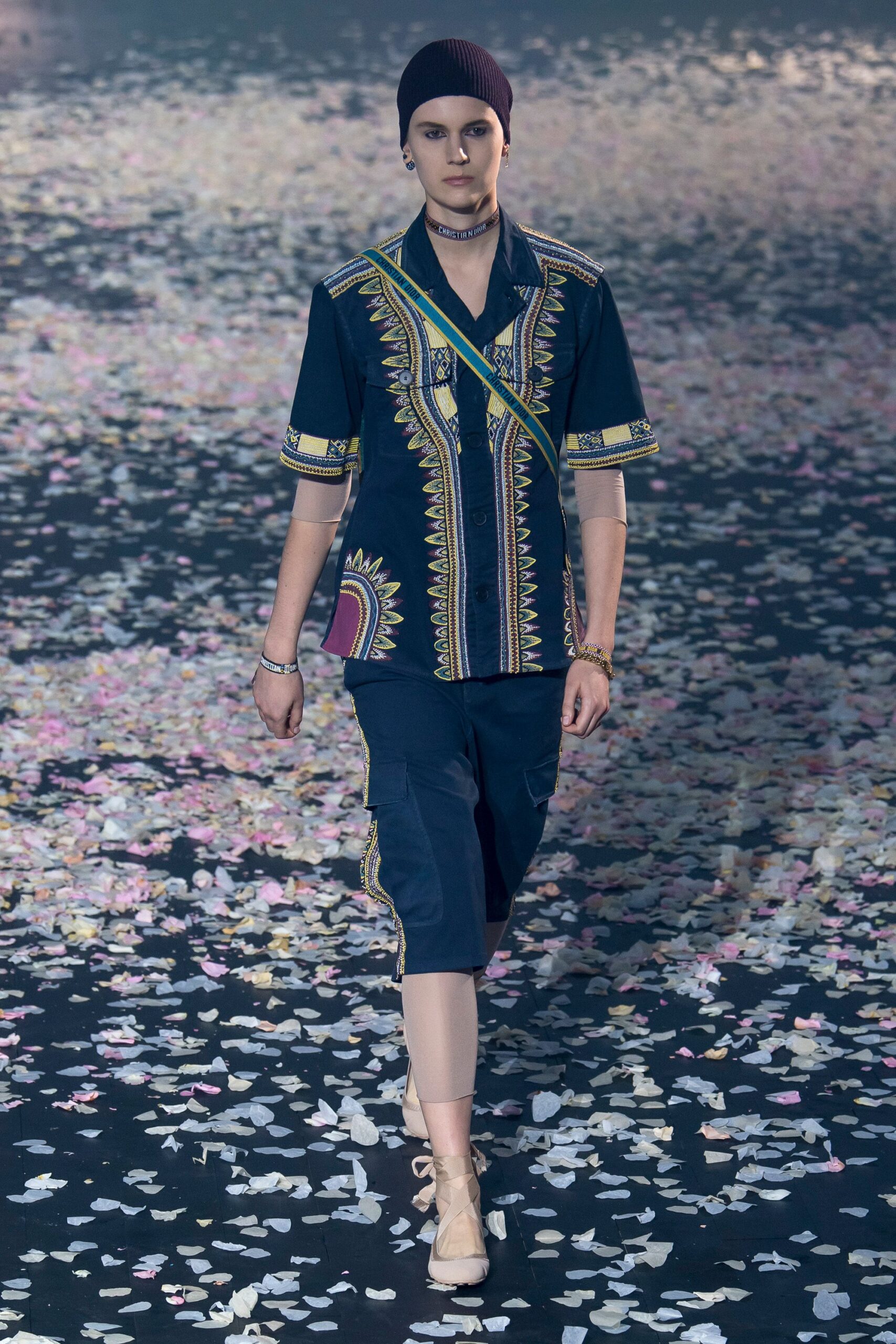Christian Dior S/S 19 Look 708
