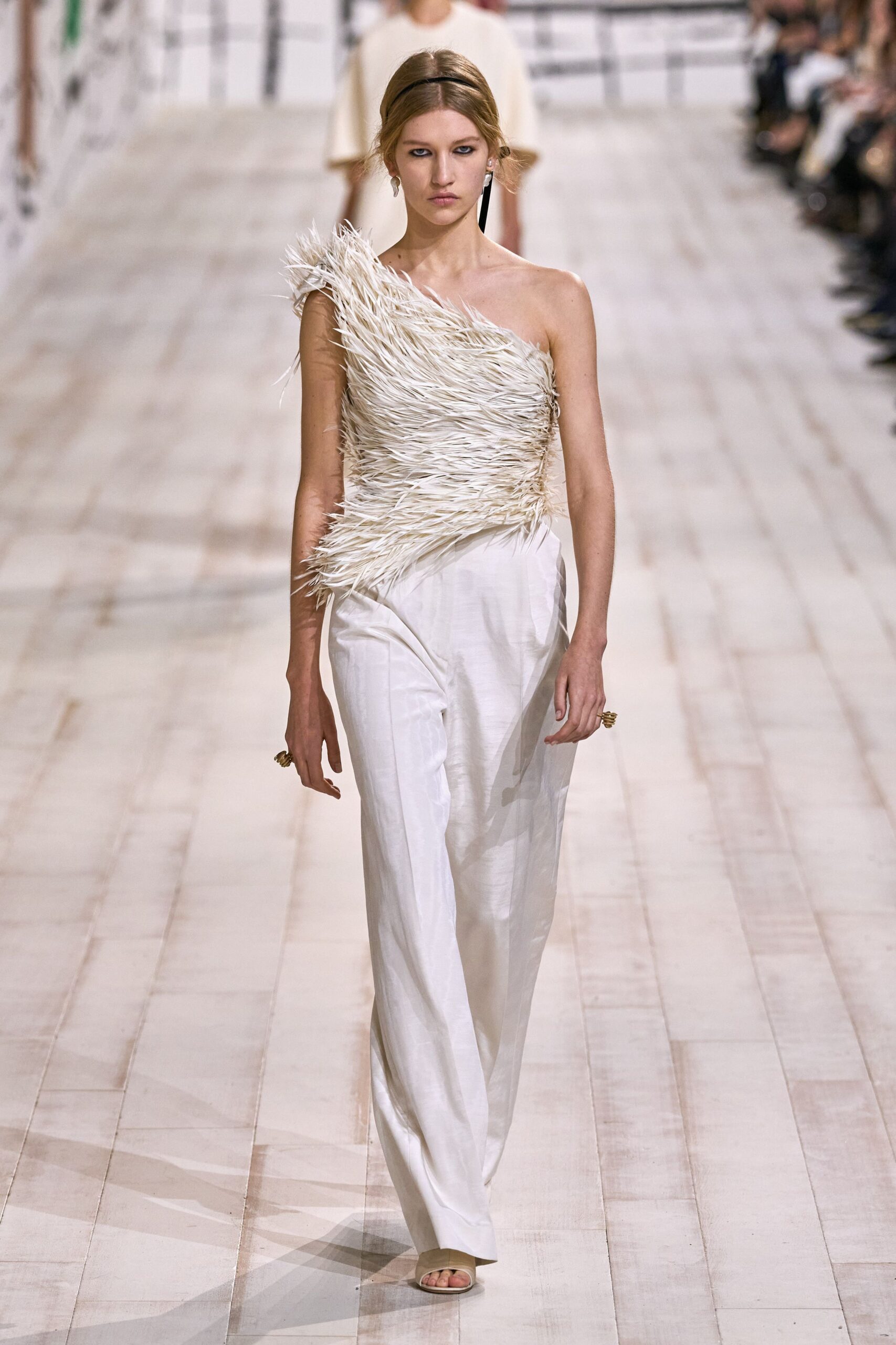 Christian Dior S/S 24 Couture Look 630