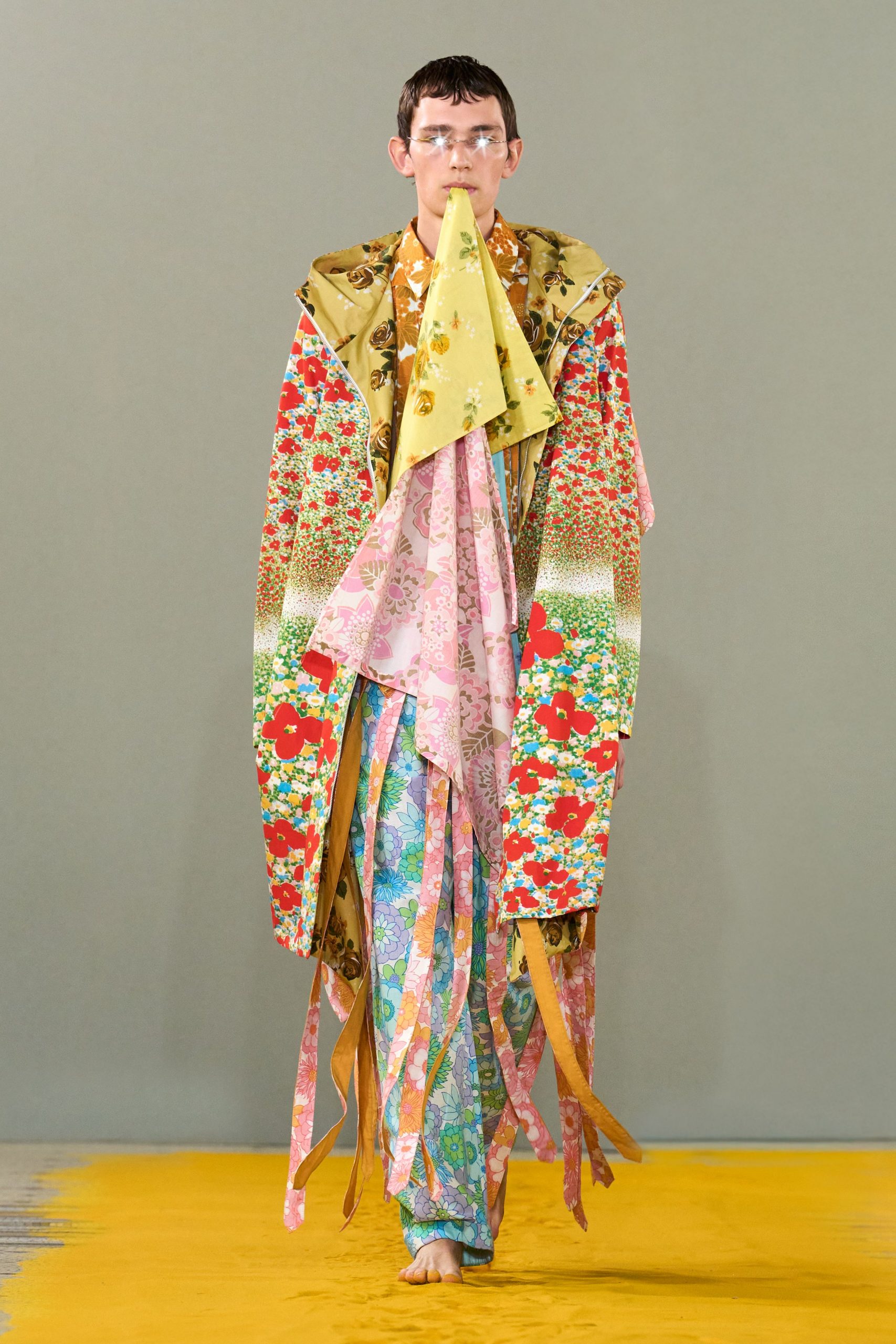 Craig Green S/S 26 Menswear Look 163