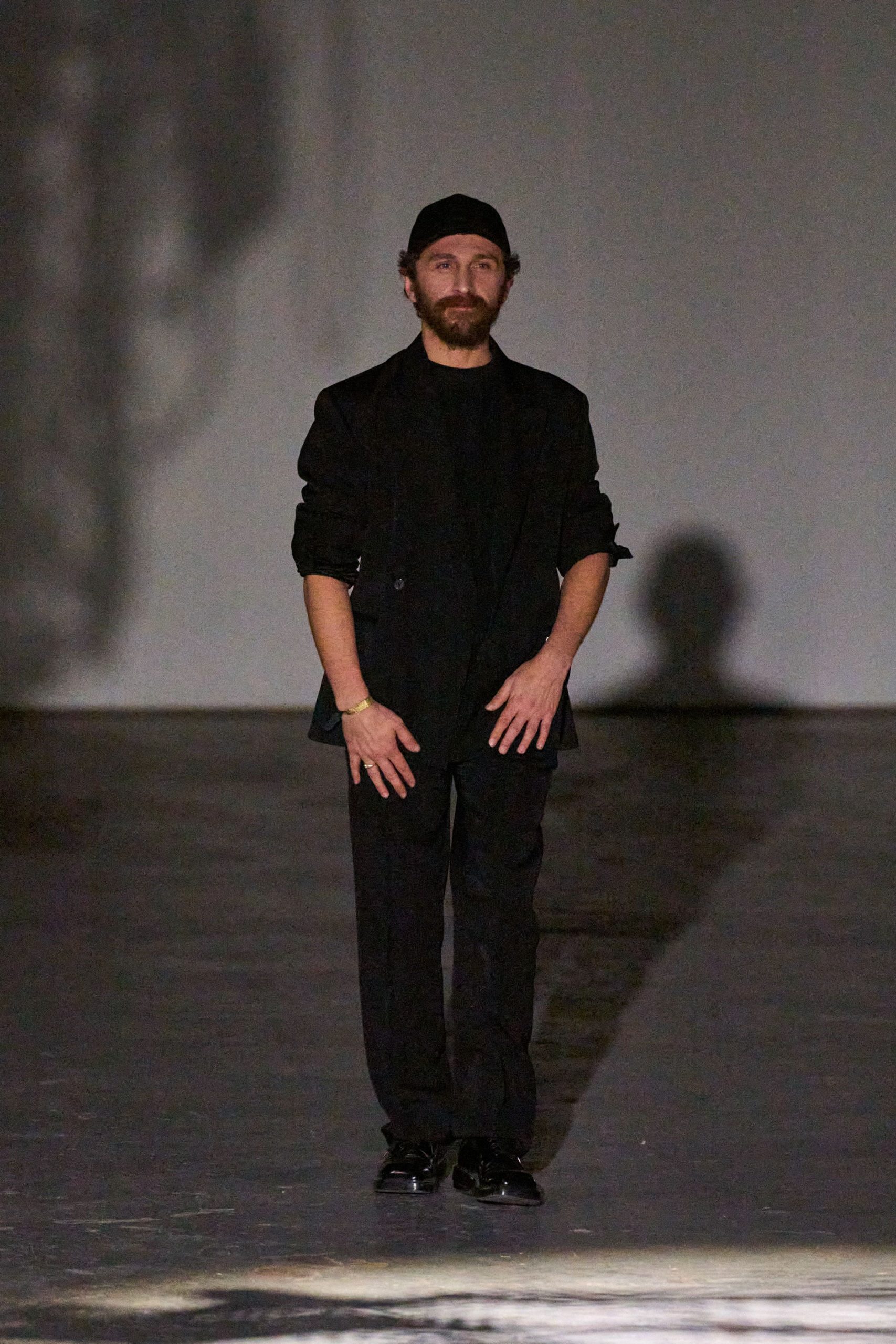 David Koma F/W 24 Look 133