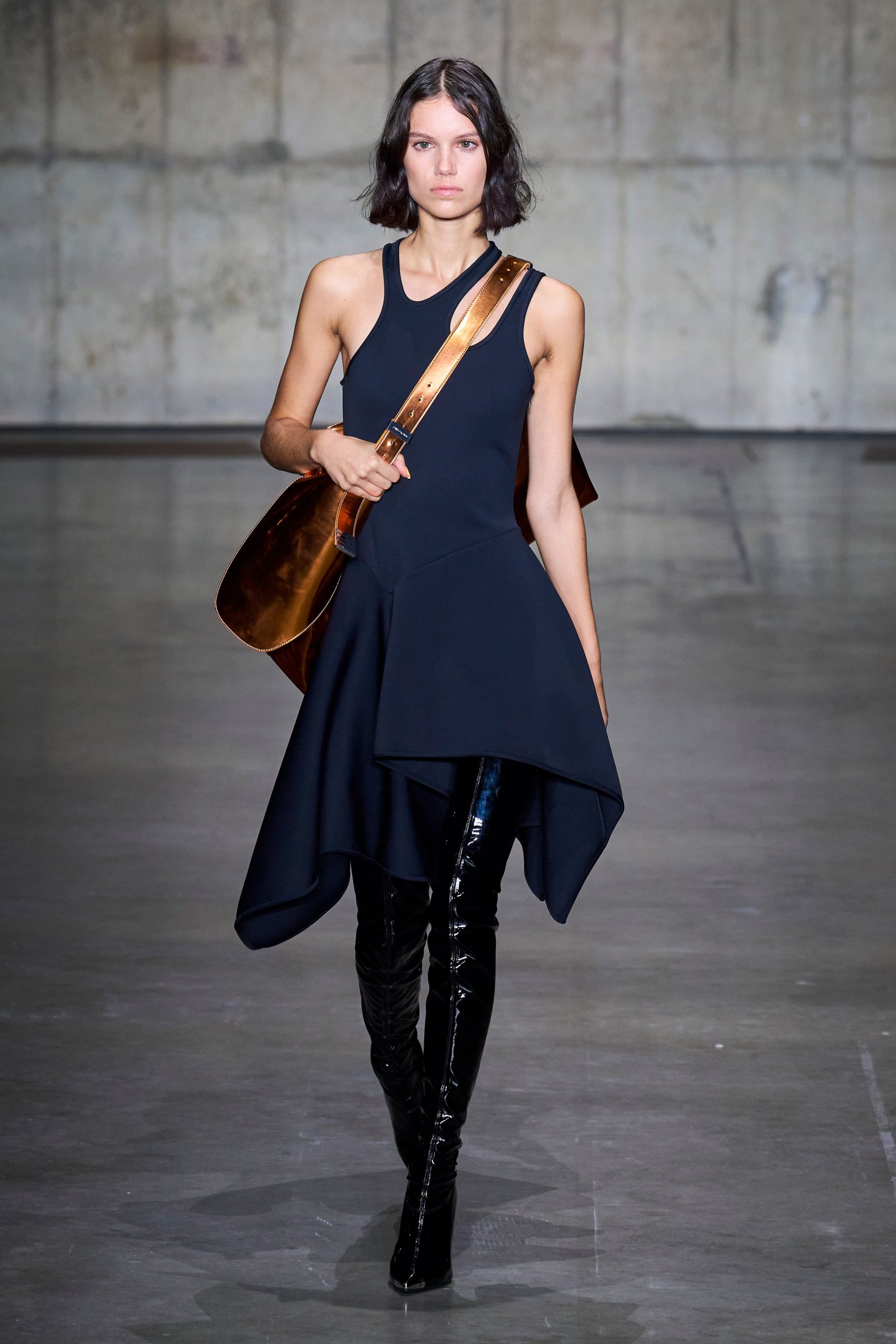 David Koma S/S 24 Look 149