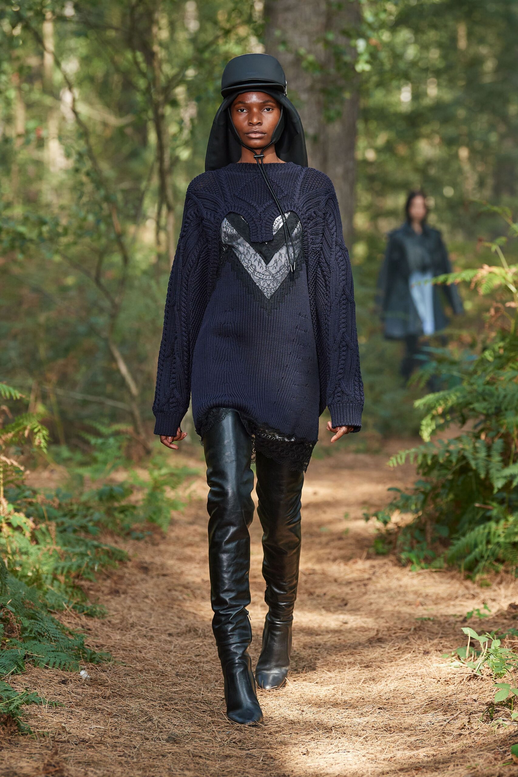 Burberry S/S 21 Menswear Look 611
