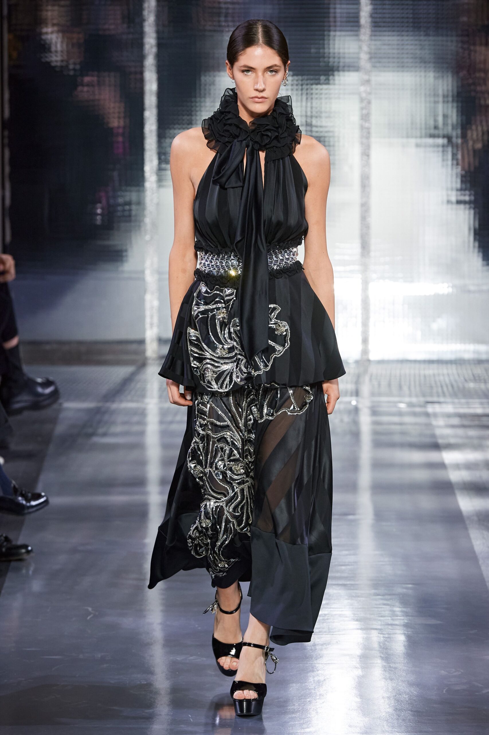 Azzaro S/S 20 Couture Look 576