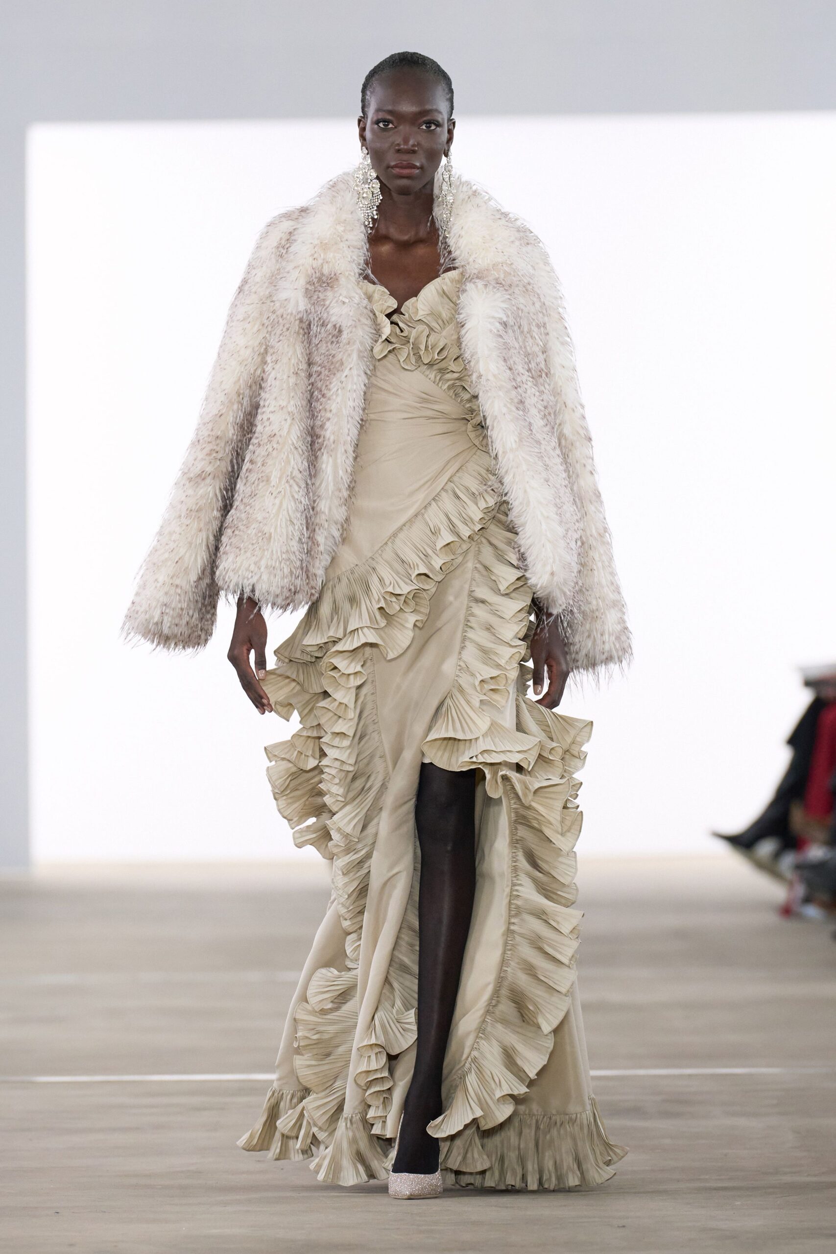 Badgley Mischka F/W 24 Look 461