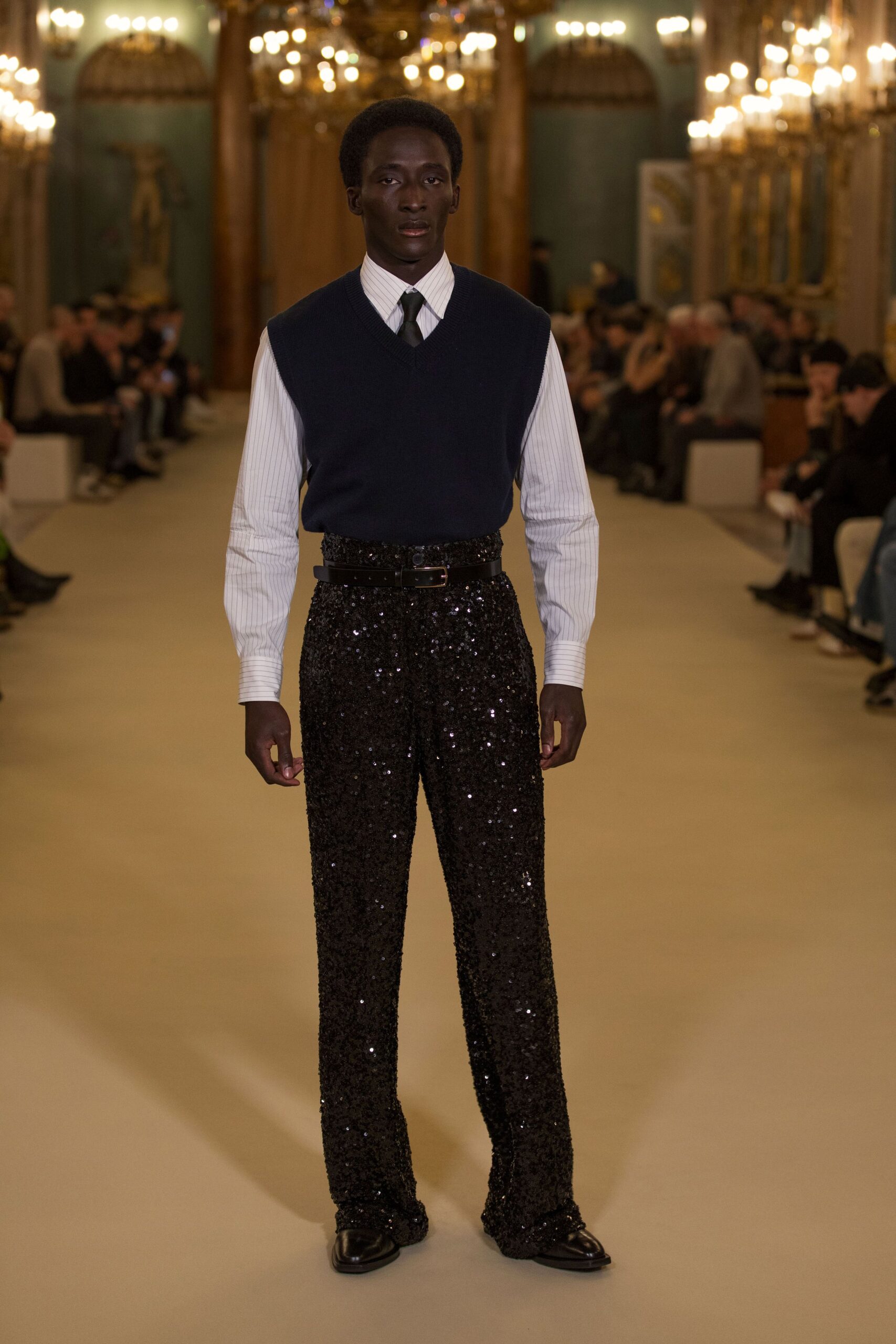Baldessarini F/W 24 Menswear Look 348
