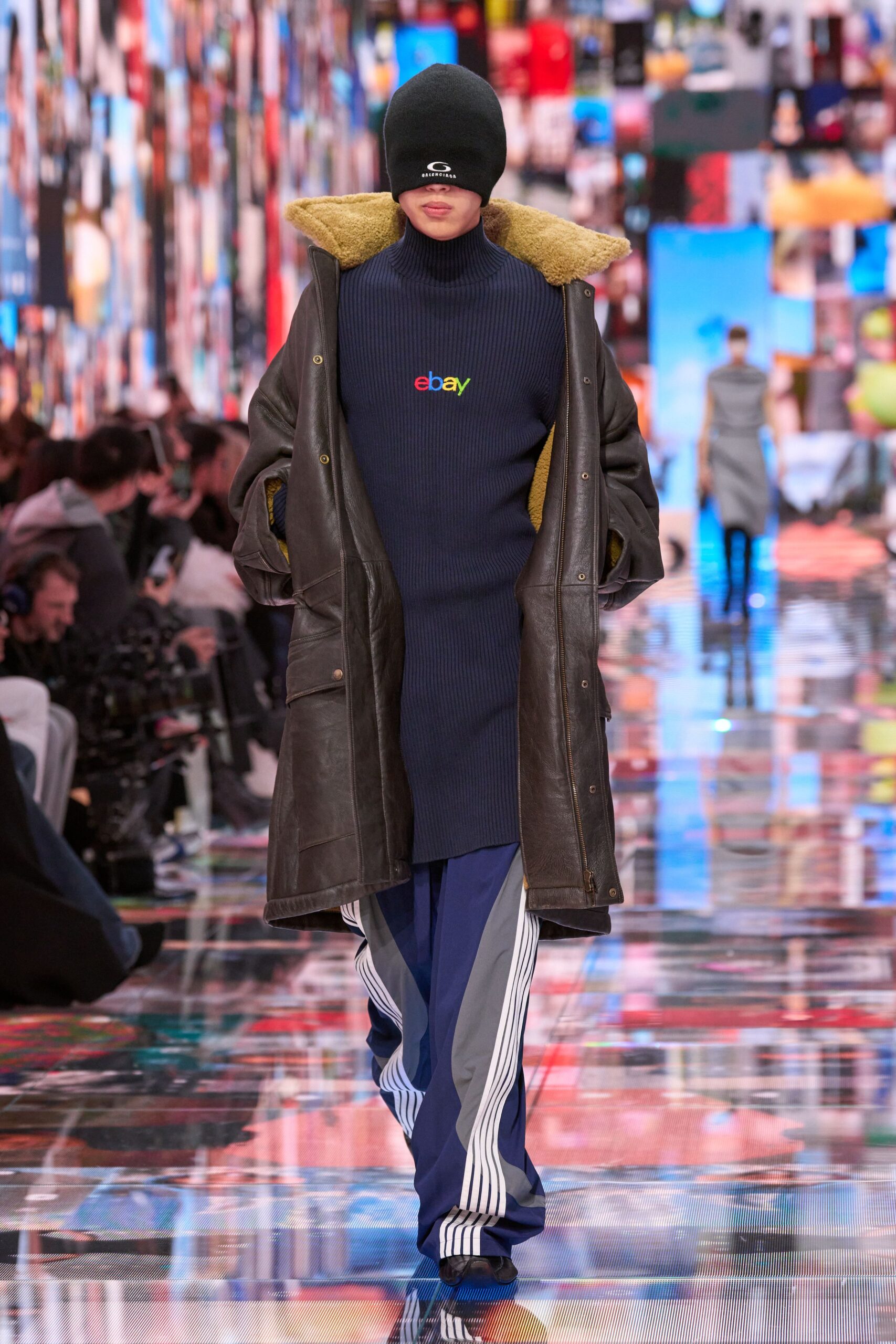Balenciaga F/W 24 Look 491