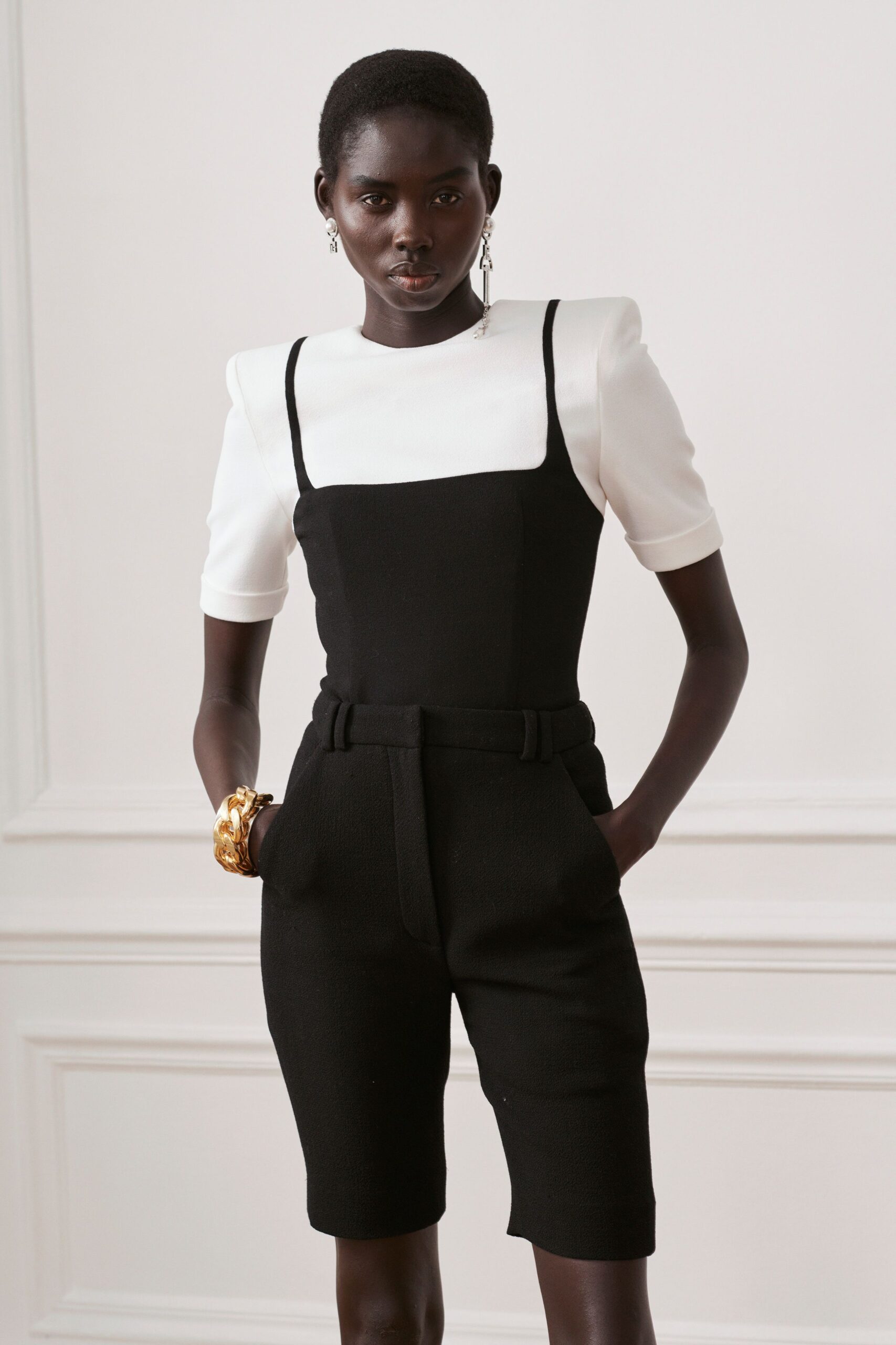Balmain F/W 24 Look 442