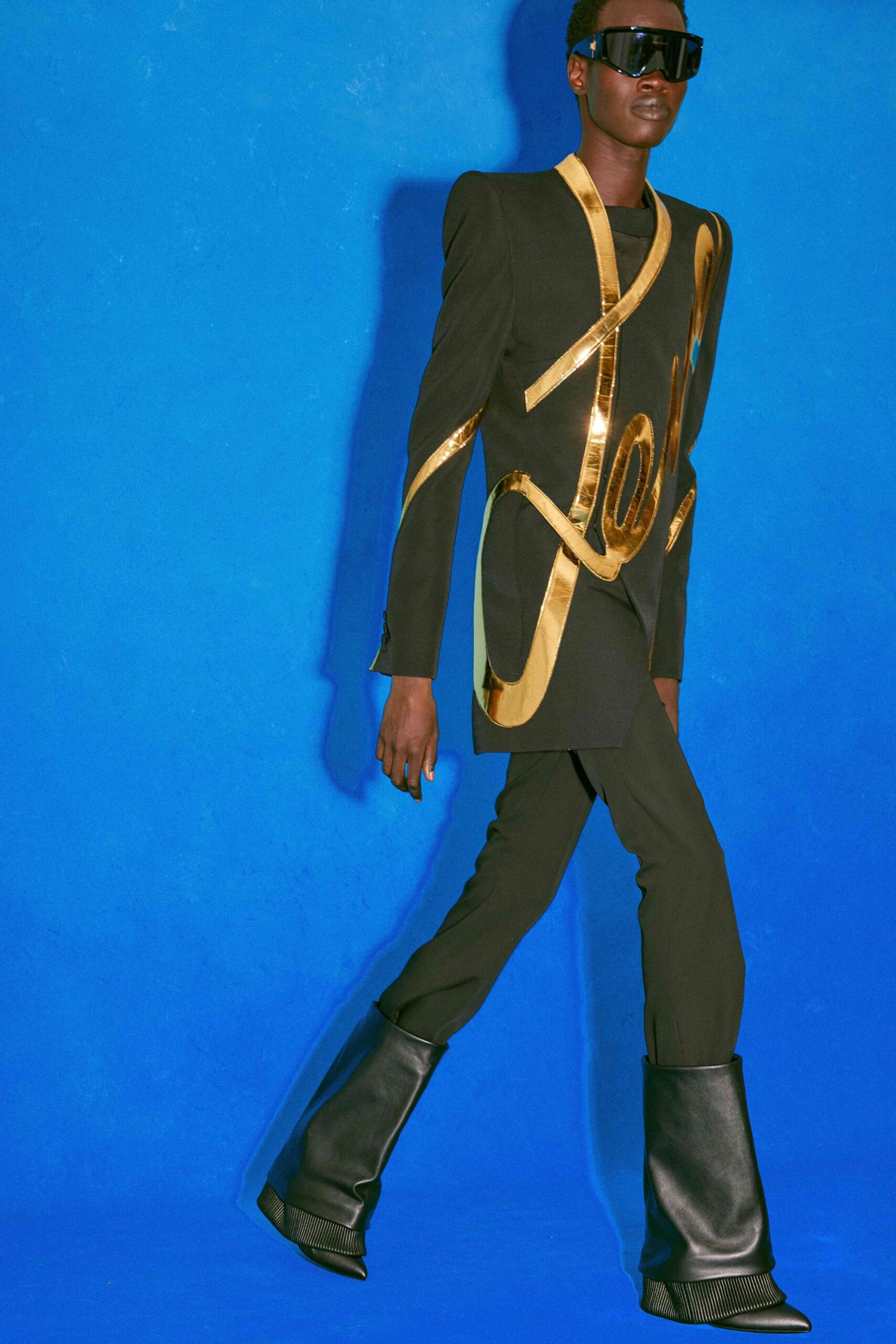 Balmain Resort 25 Look 473