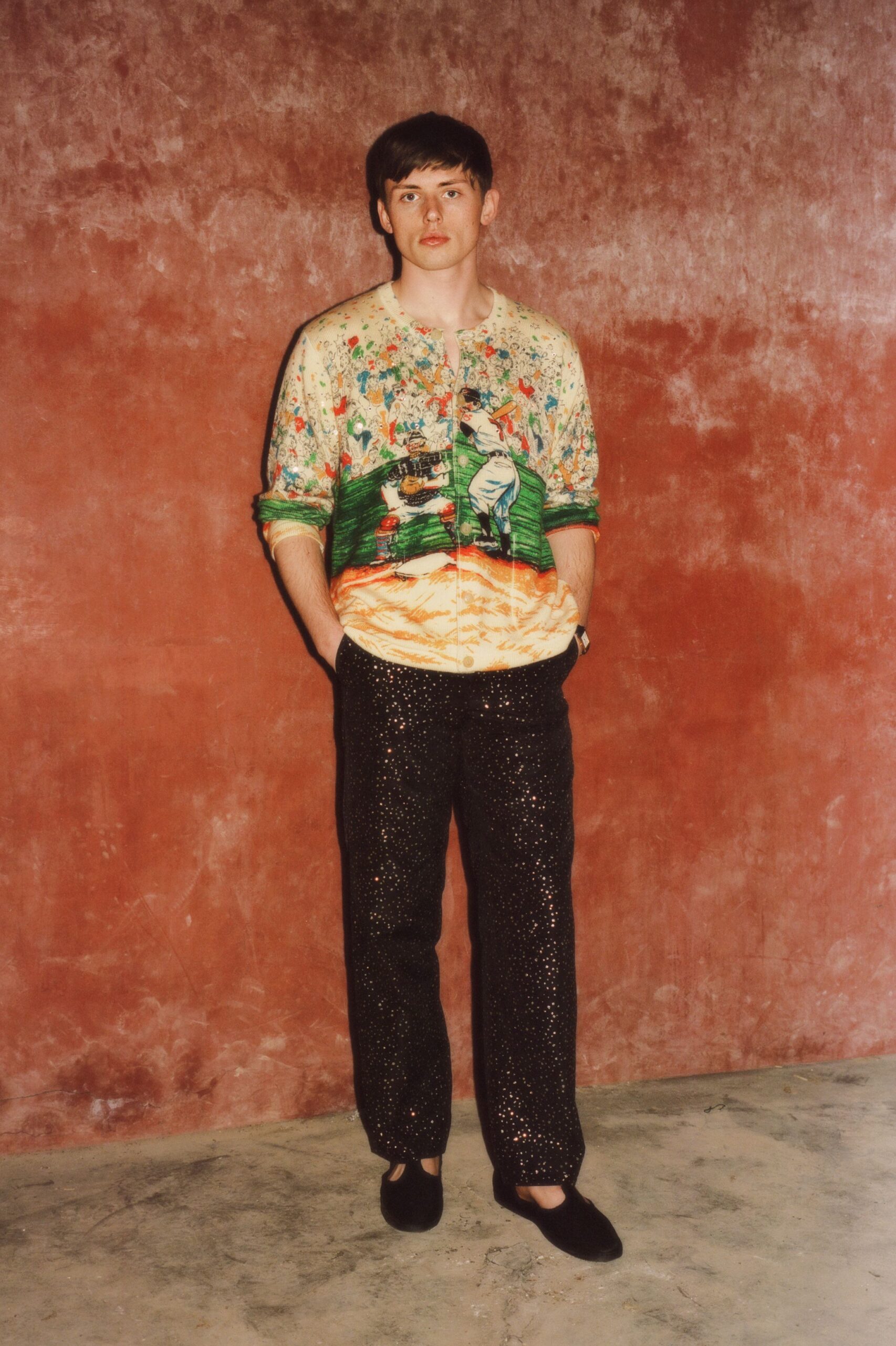 Bode F/W 24 Look 504