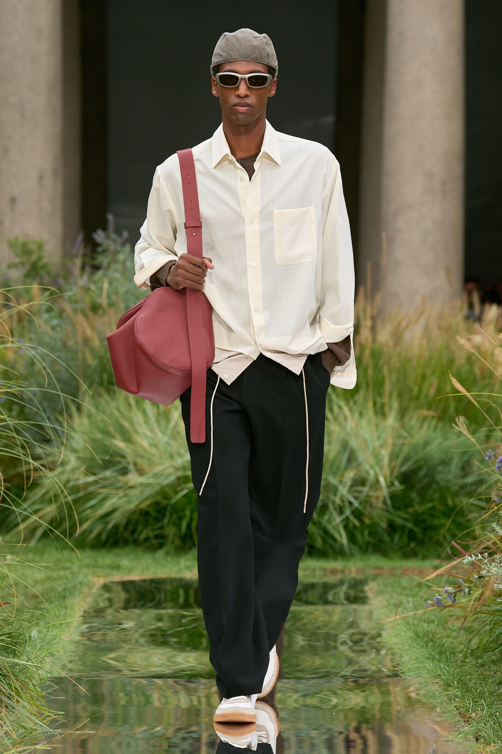 Boss S/S 25 Look 314