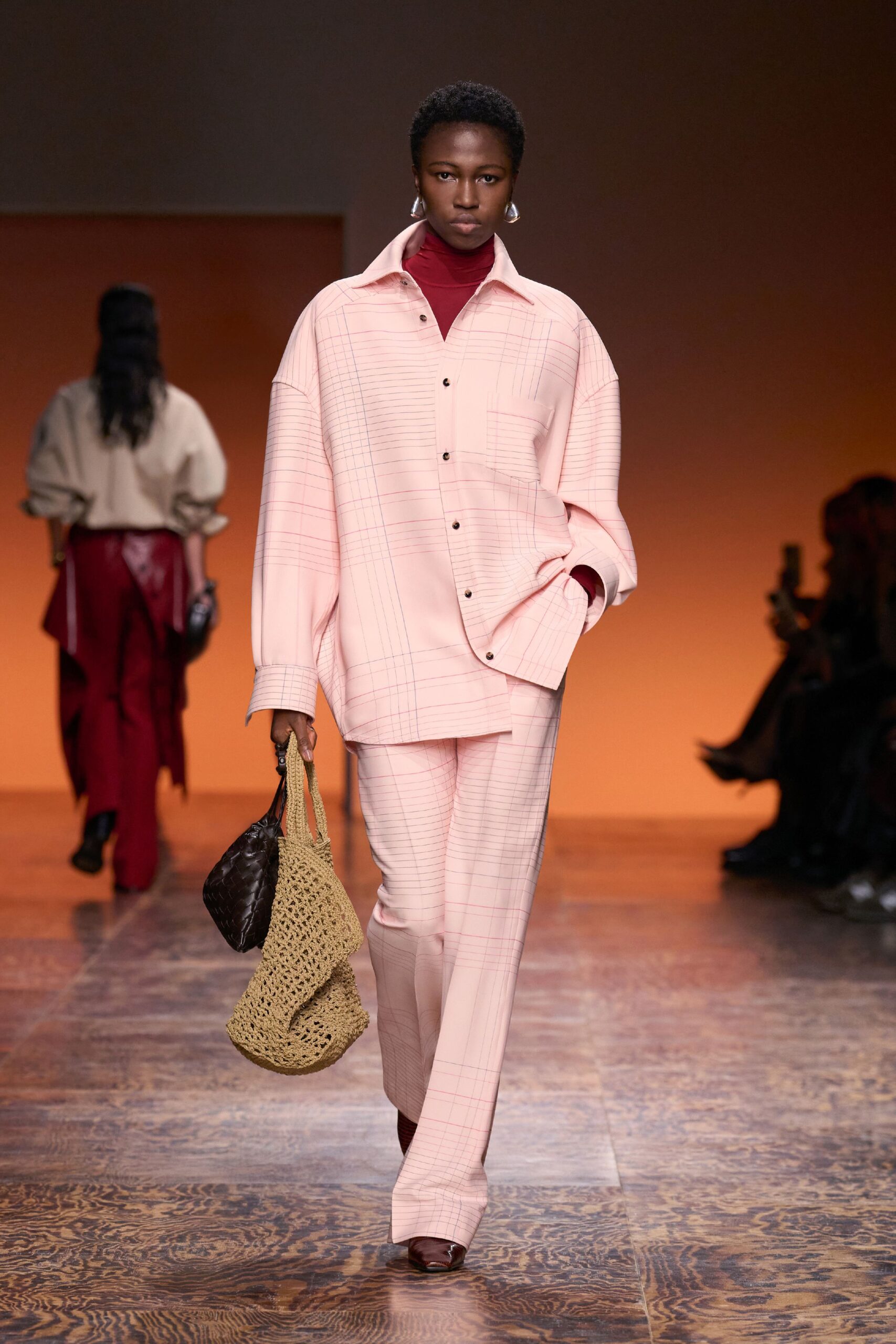 Bottega Veneta F/W 24 Look 521