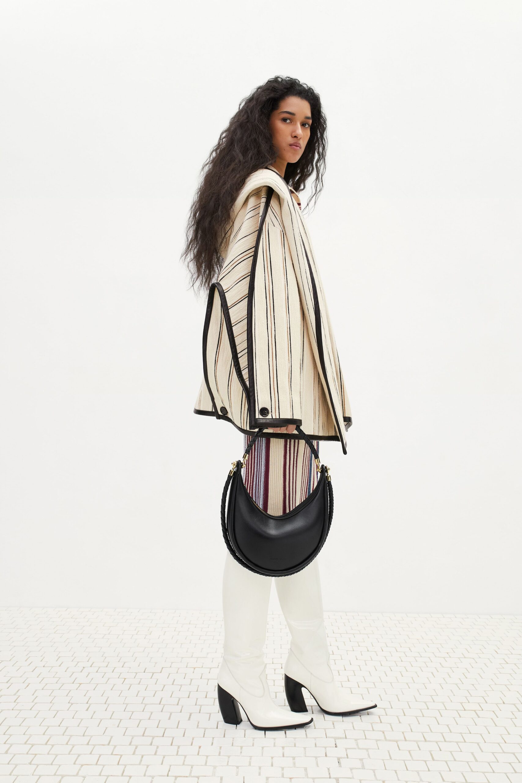 Bottega Veneta F/W 24 Look 419