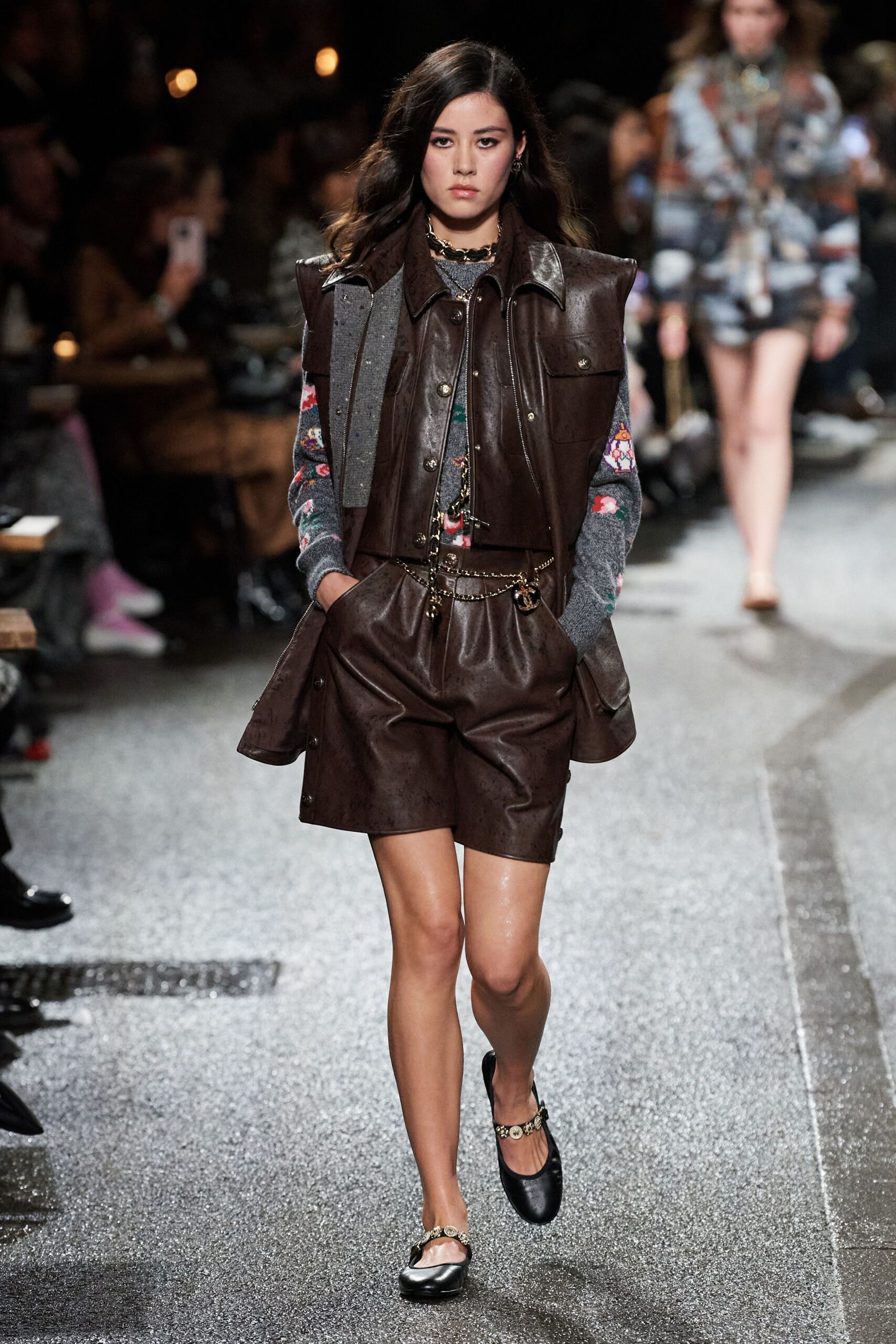 Chanel F/W 24 Look 623