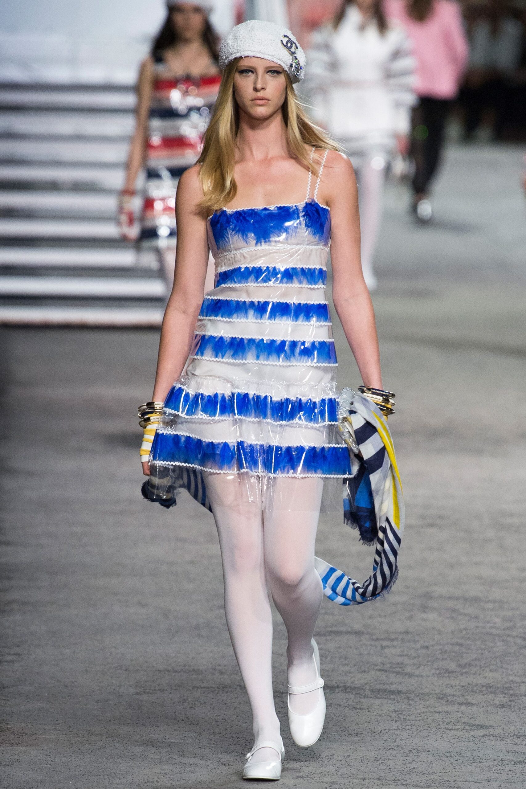Chanel Resort 19 Look 599