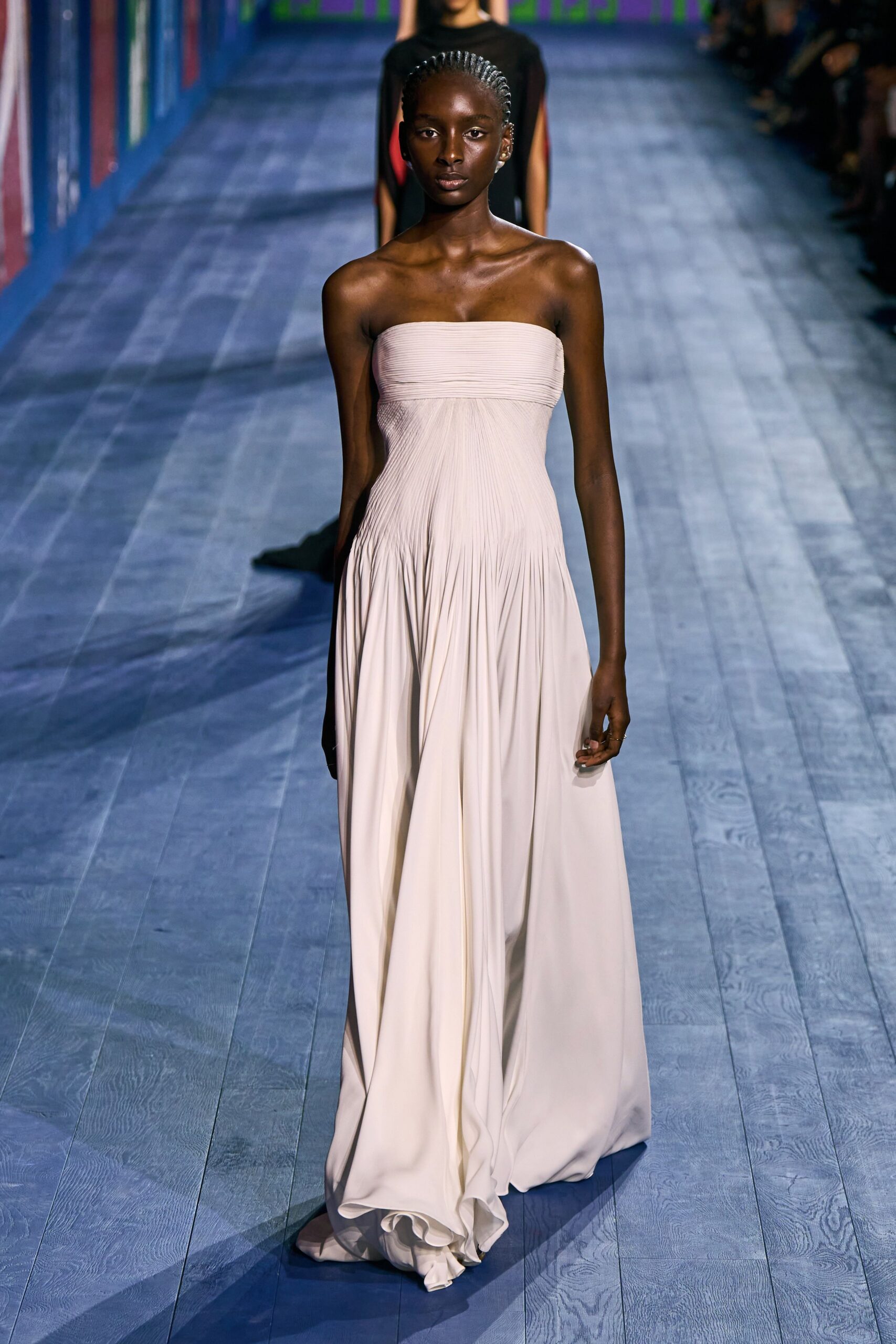 Christian Dior F/W 24 Couture Look 665