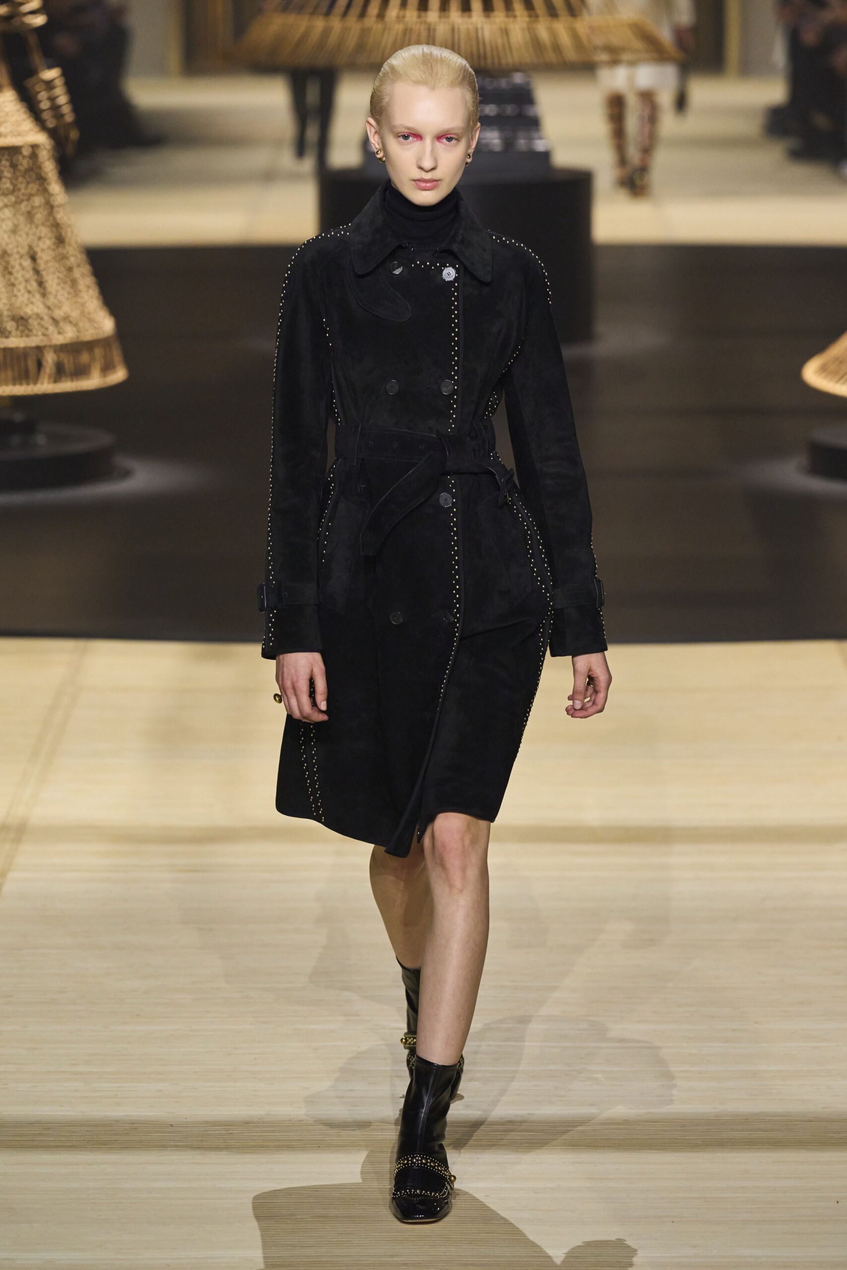 Christian Dior F/W 24 Look 687