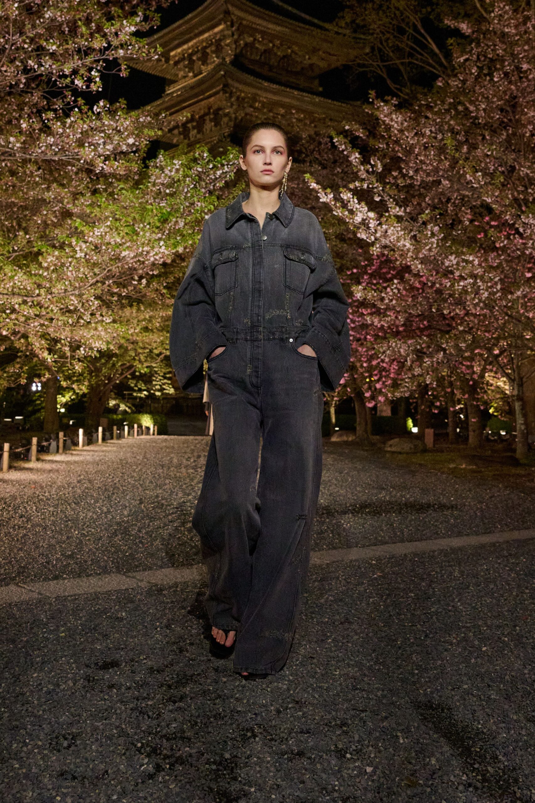 Christian Dior F/W 25 Look 674